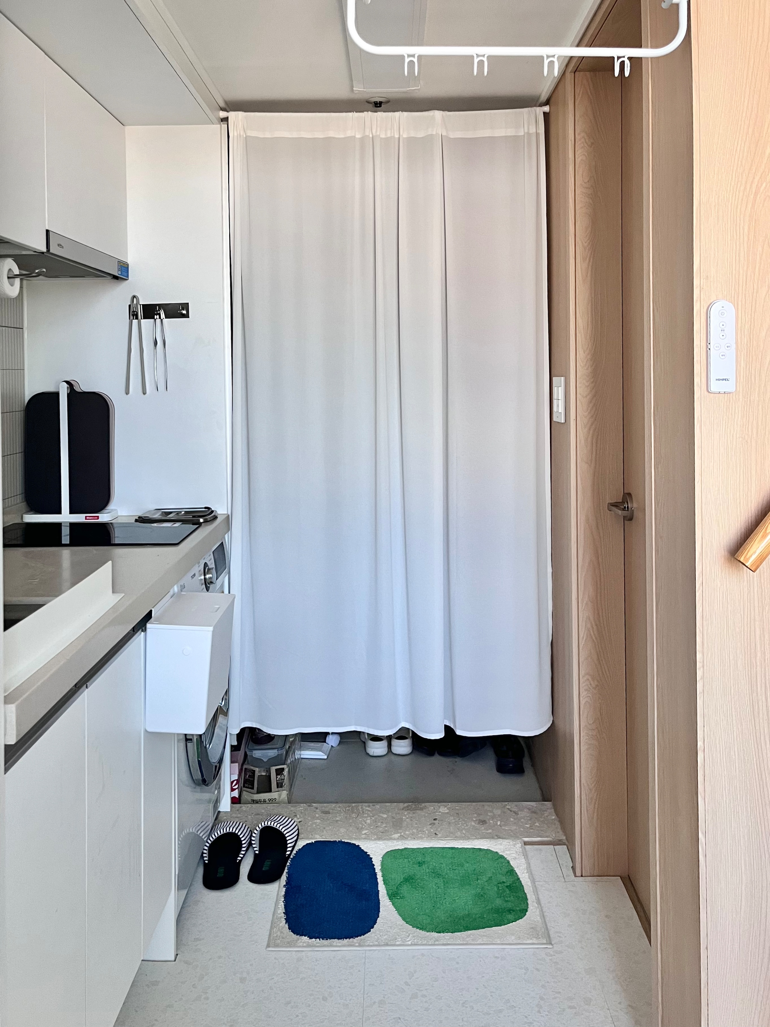 Comfort Stripe Towel Slippers user photo