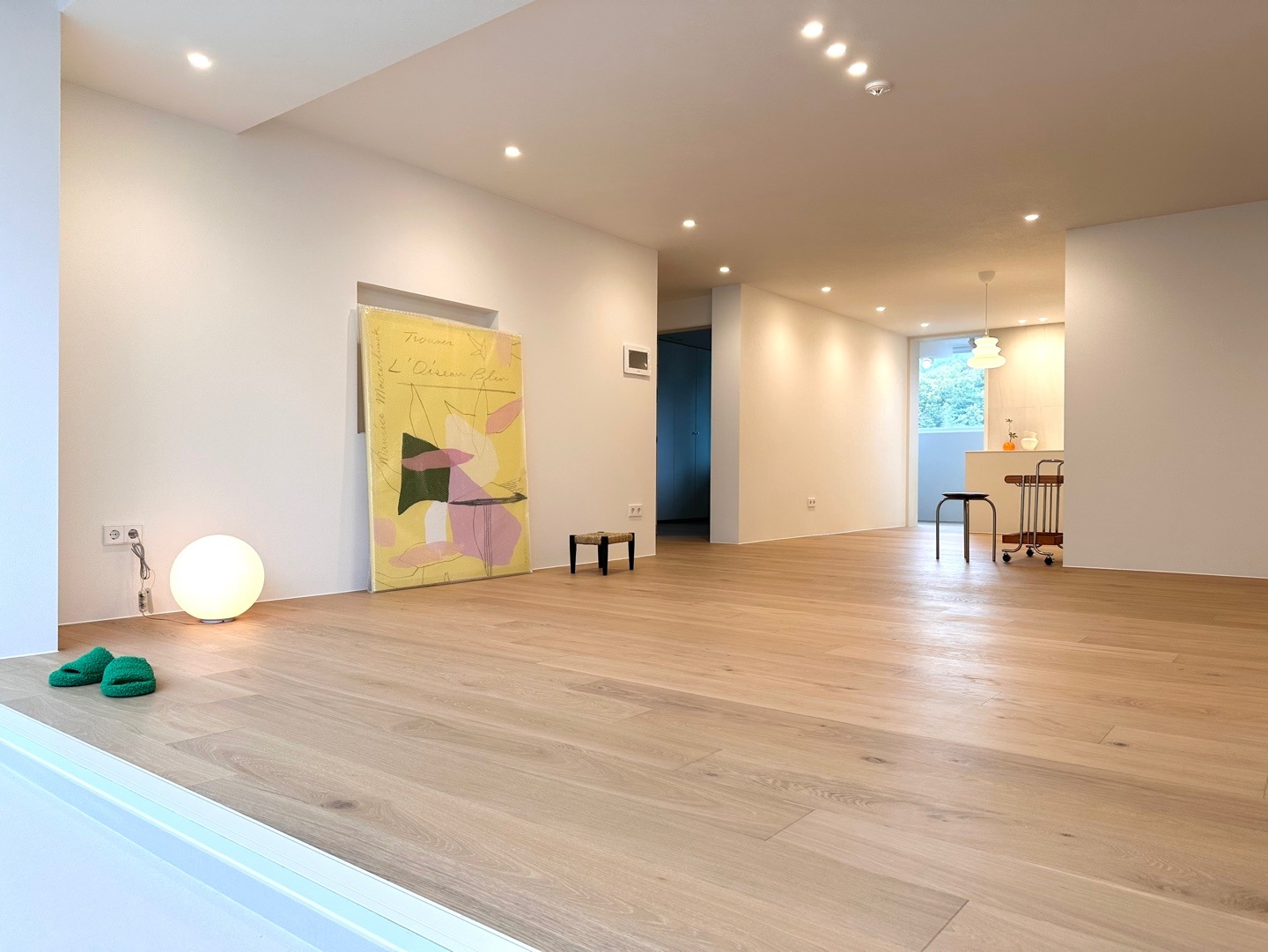 ZARA HOME ミニ アッシュ スツール | スツール | Ohouse