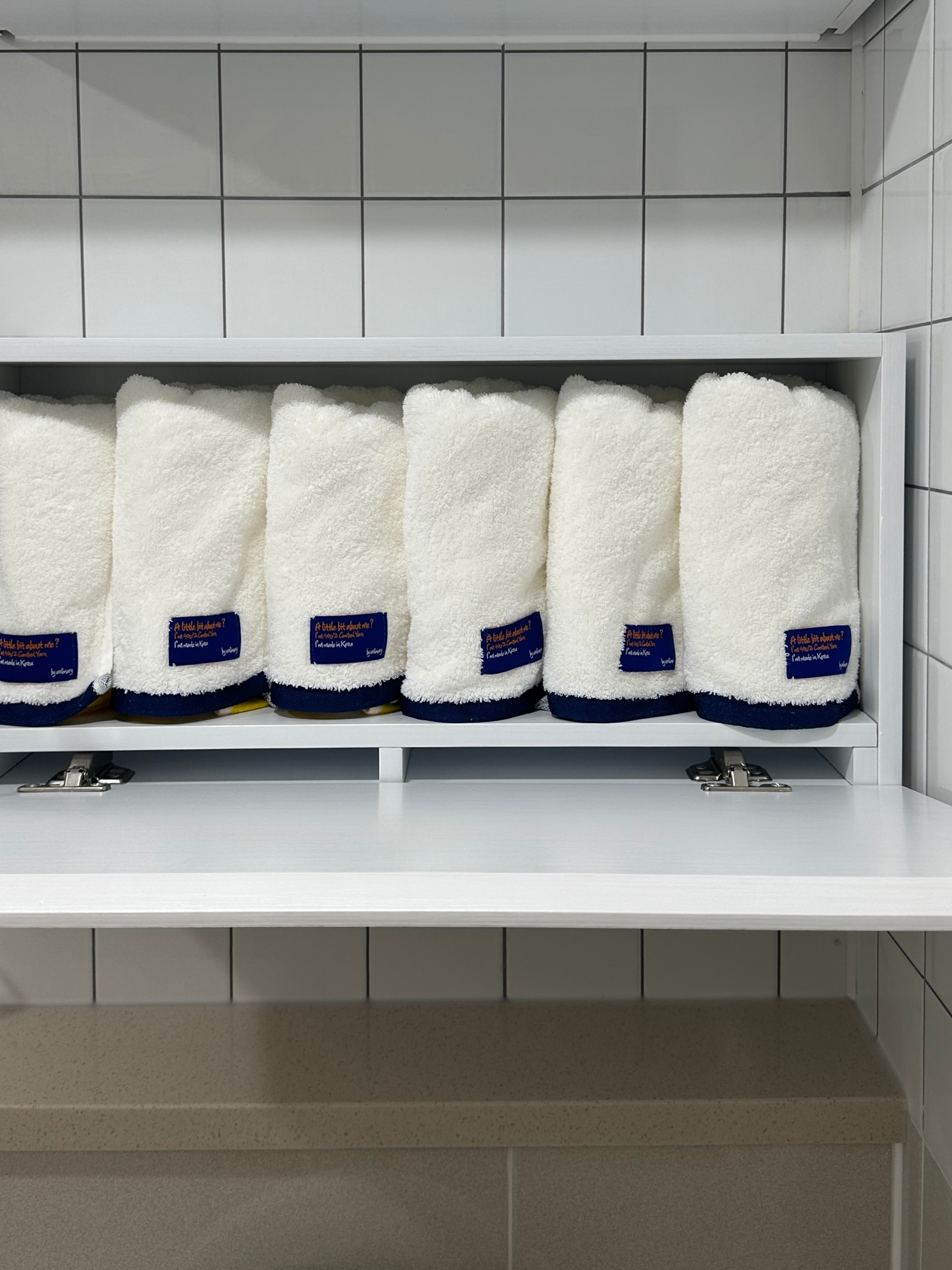 ODNR World Series Premium Hotel Towel Set (6-Piece) user photo