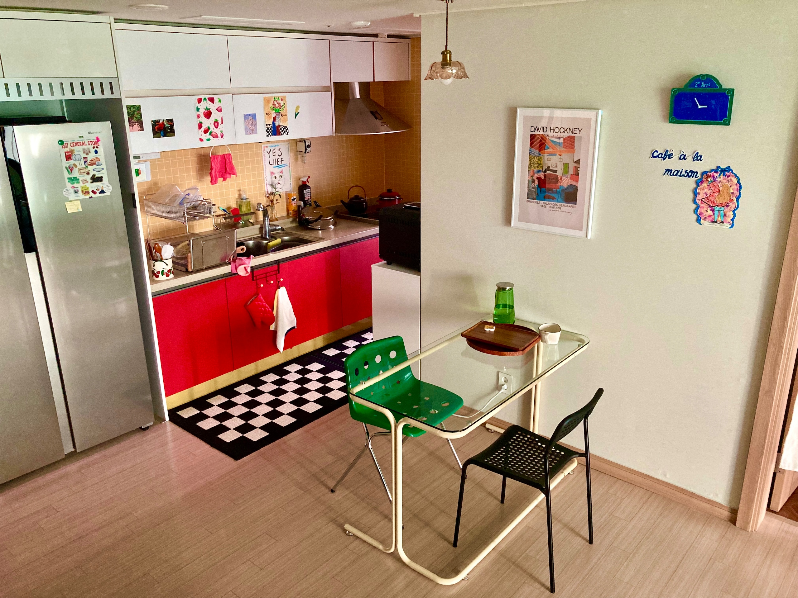 Classic Wooden Rectangular Tray user photo