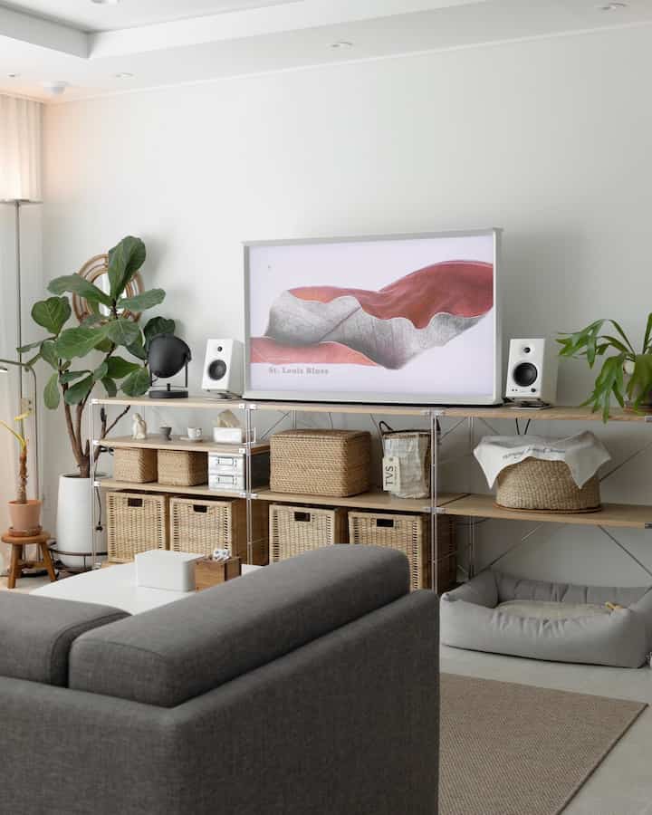 🇰🇷 3LDK ｜ナチュラルな暮らしを大切にする新婚夫婦の家