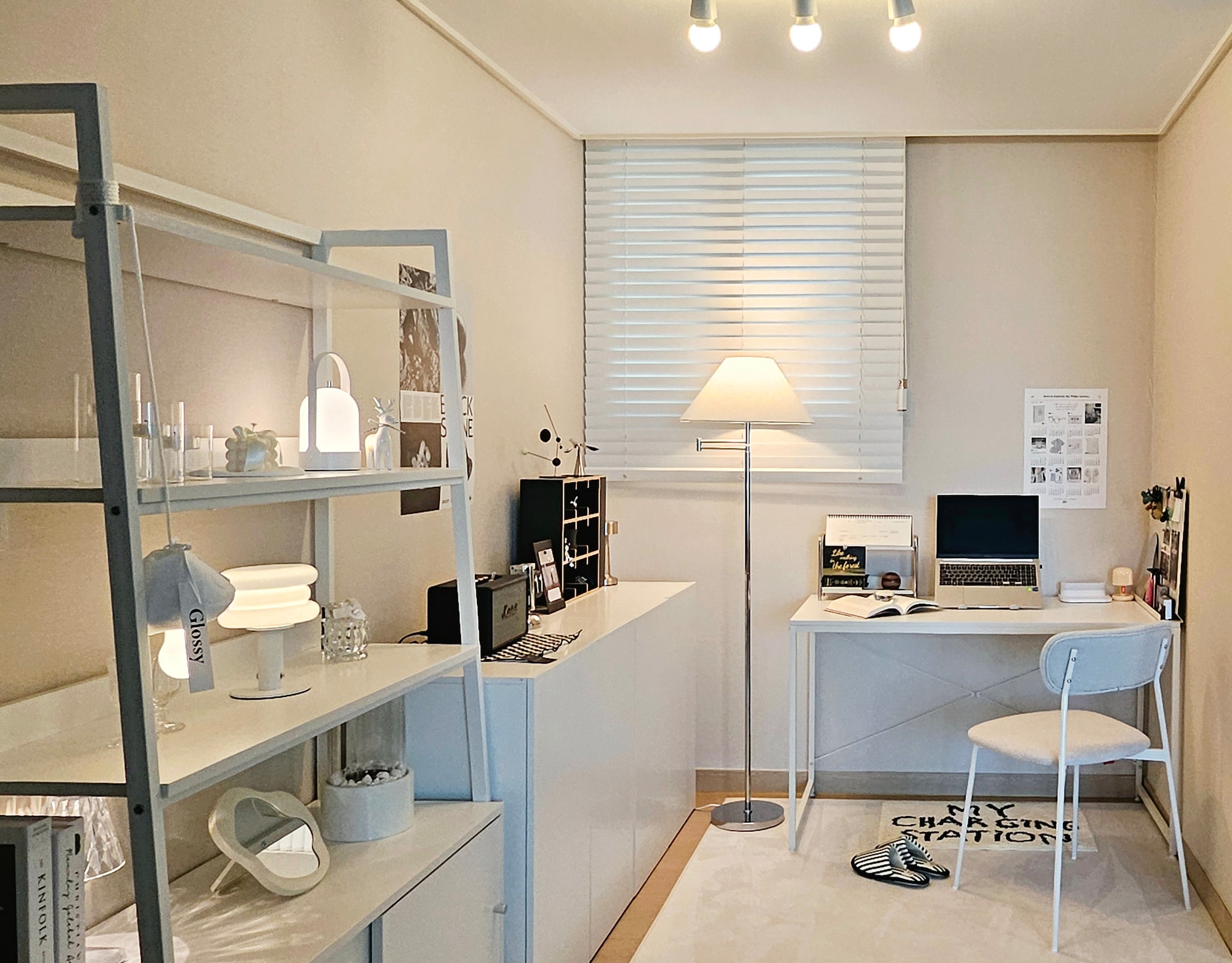 My Charging Station Tufted Rug user photo