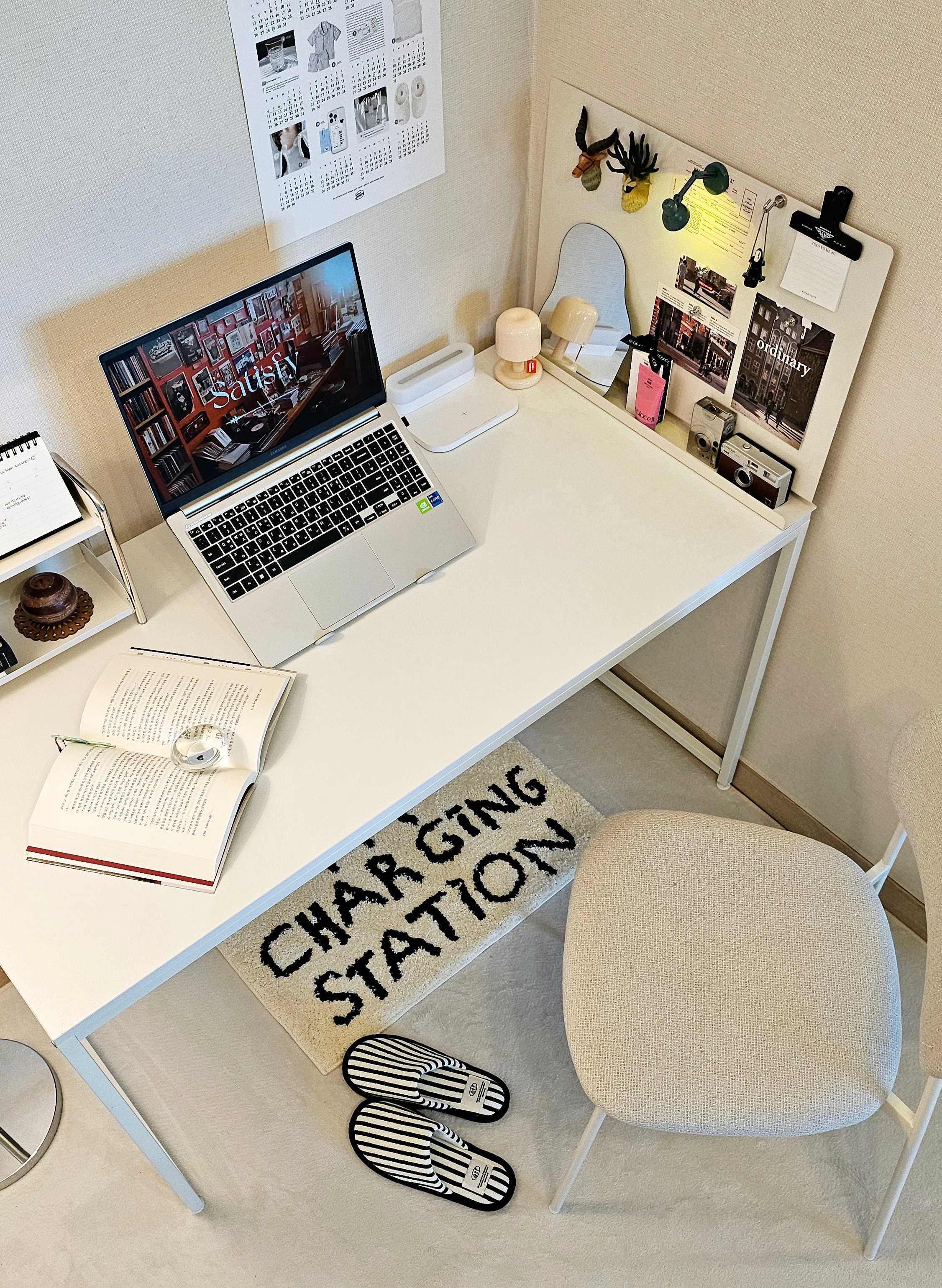 My Charging Station Tufted Rug user photo