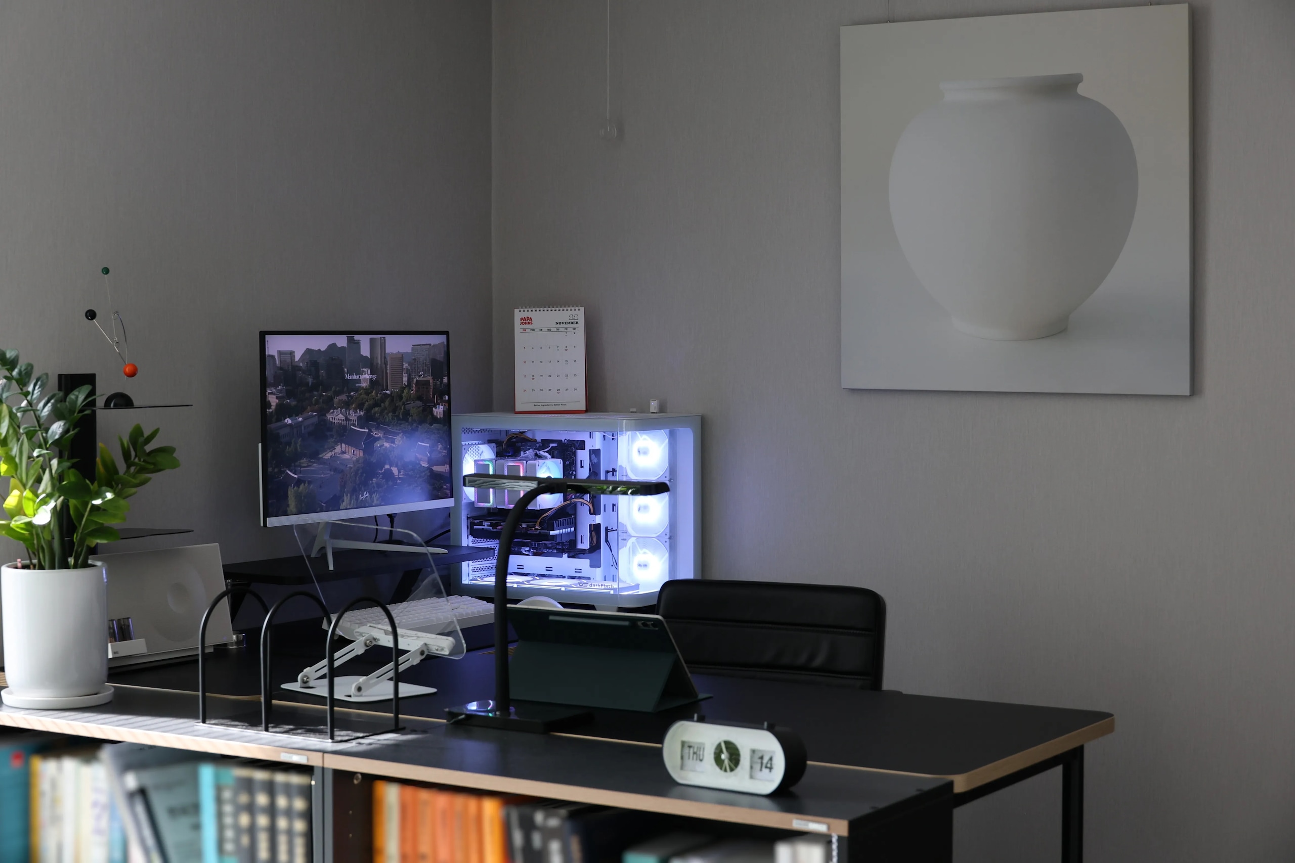 U-Steel Metal Bookend Organizer user photo