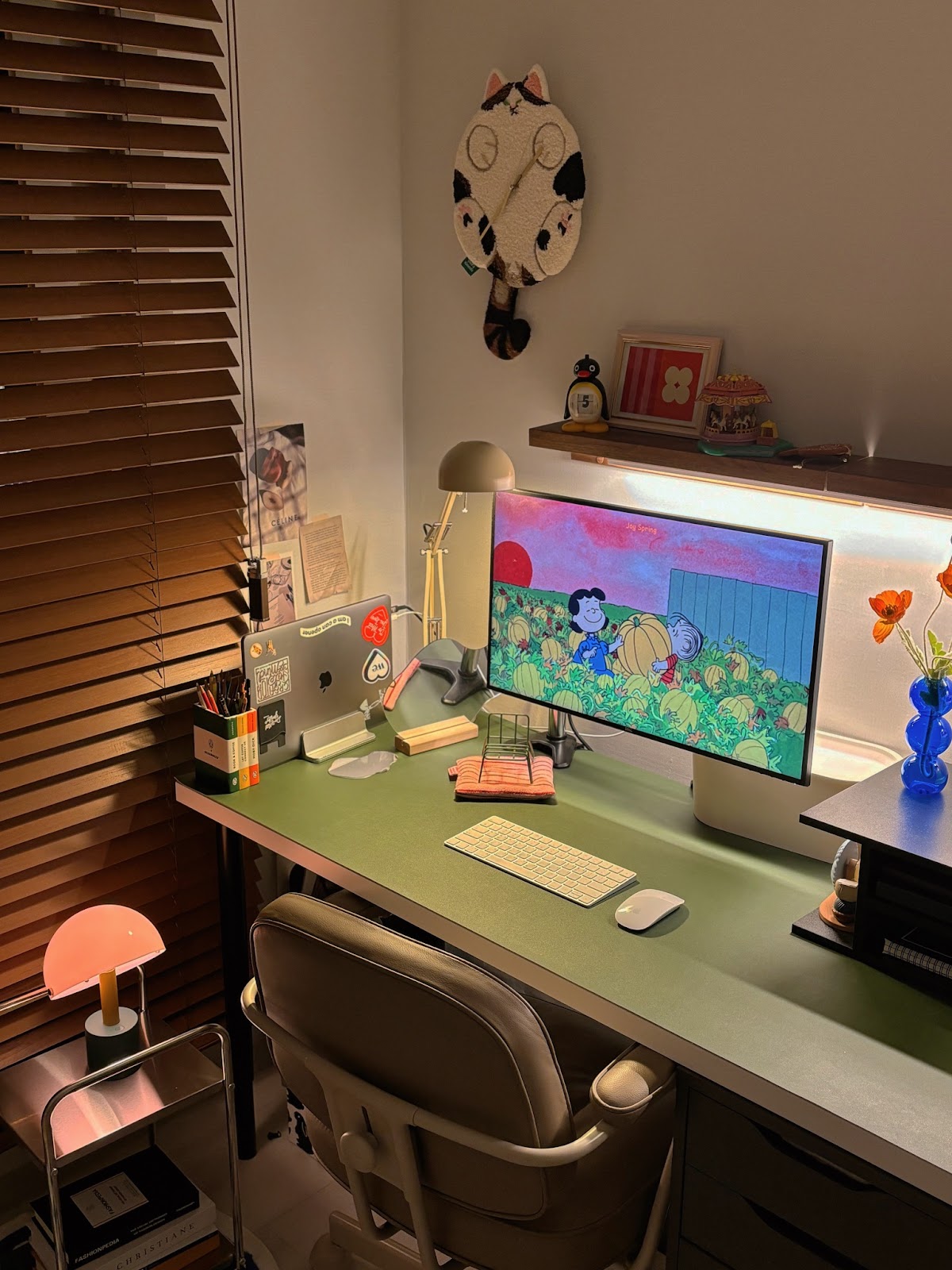 IKEA ALEFJÄLL アレフィェル オフィスチェア［2色］ | オフィスチェア