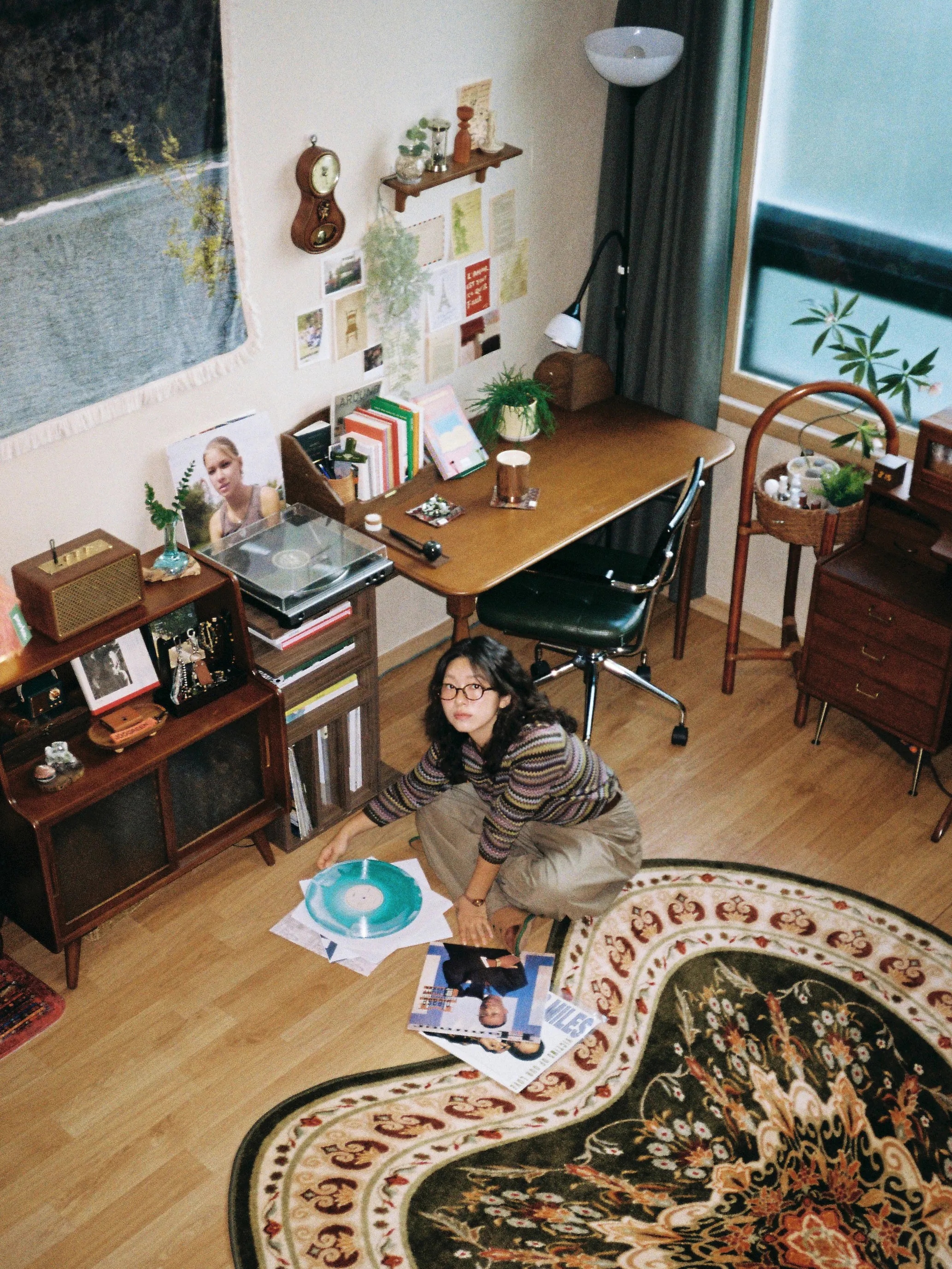 Liquified Persian Rug user photo