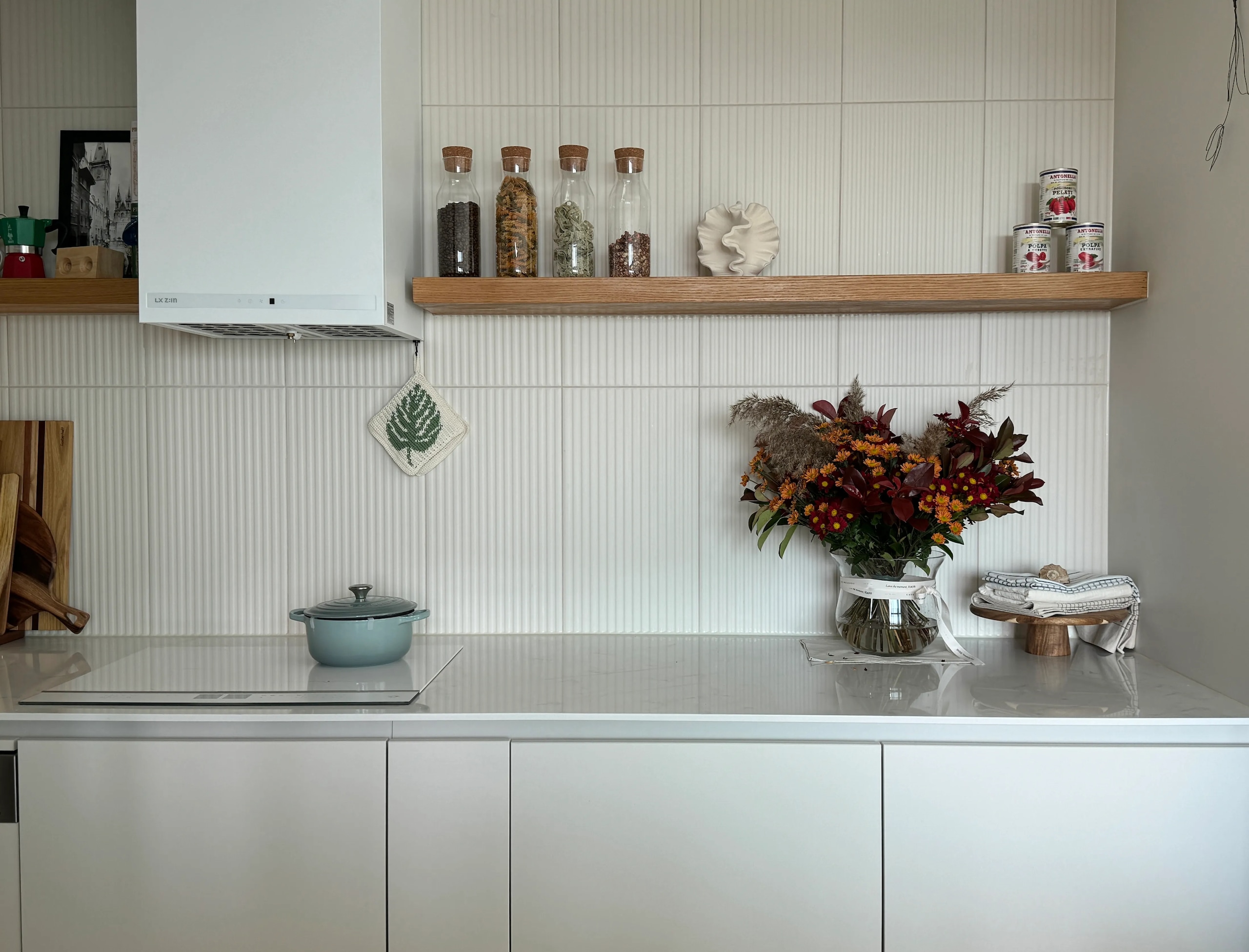 Ruffled Ceramic Vase user photo