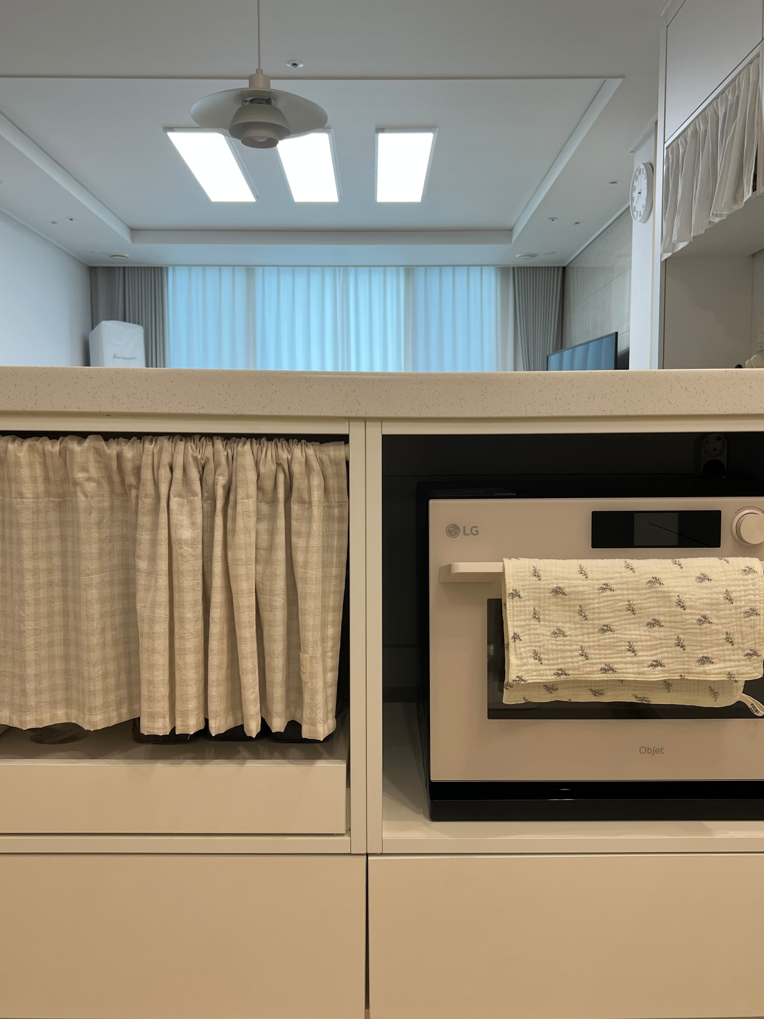 Micro Pattern Cotton Gauze Kitchen Towel user photo