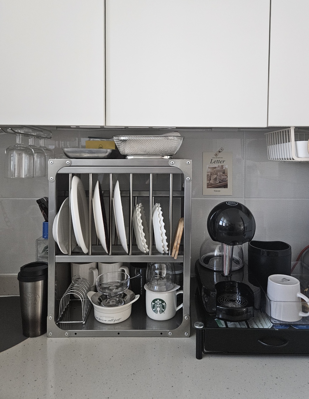 Sunbaek White Porcelain Mug (Set of 2) user photo