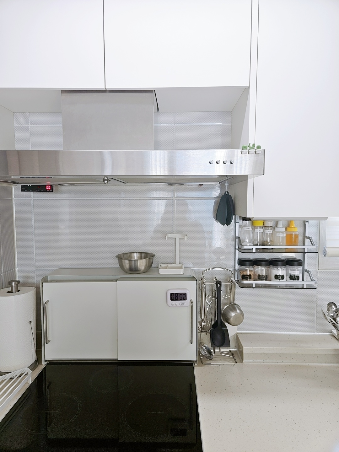 Stainless Steel Paper Towel Stand user photo
