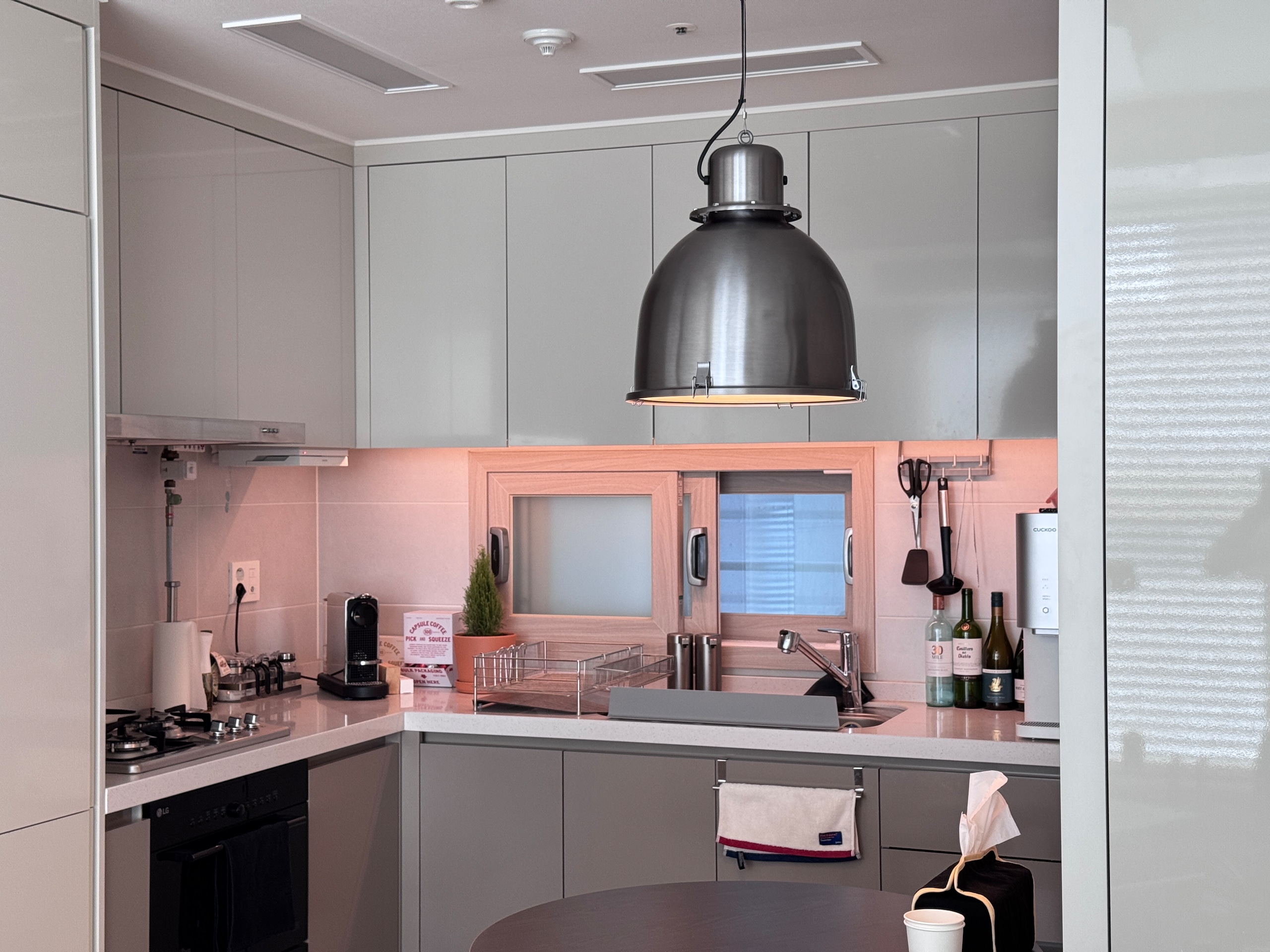 Stainless Steel Paper Towel Stand user photo