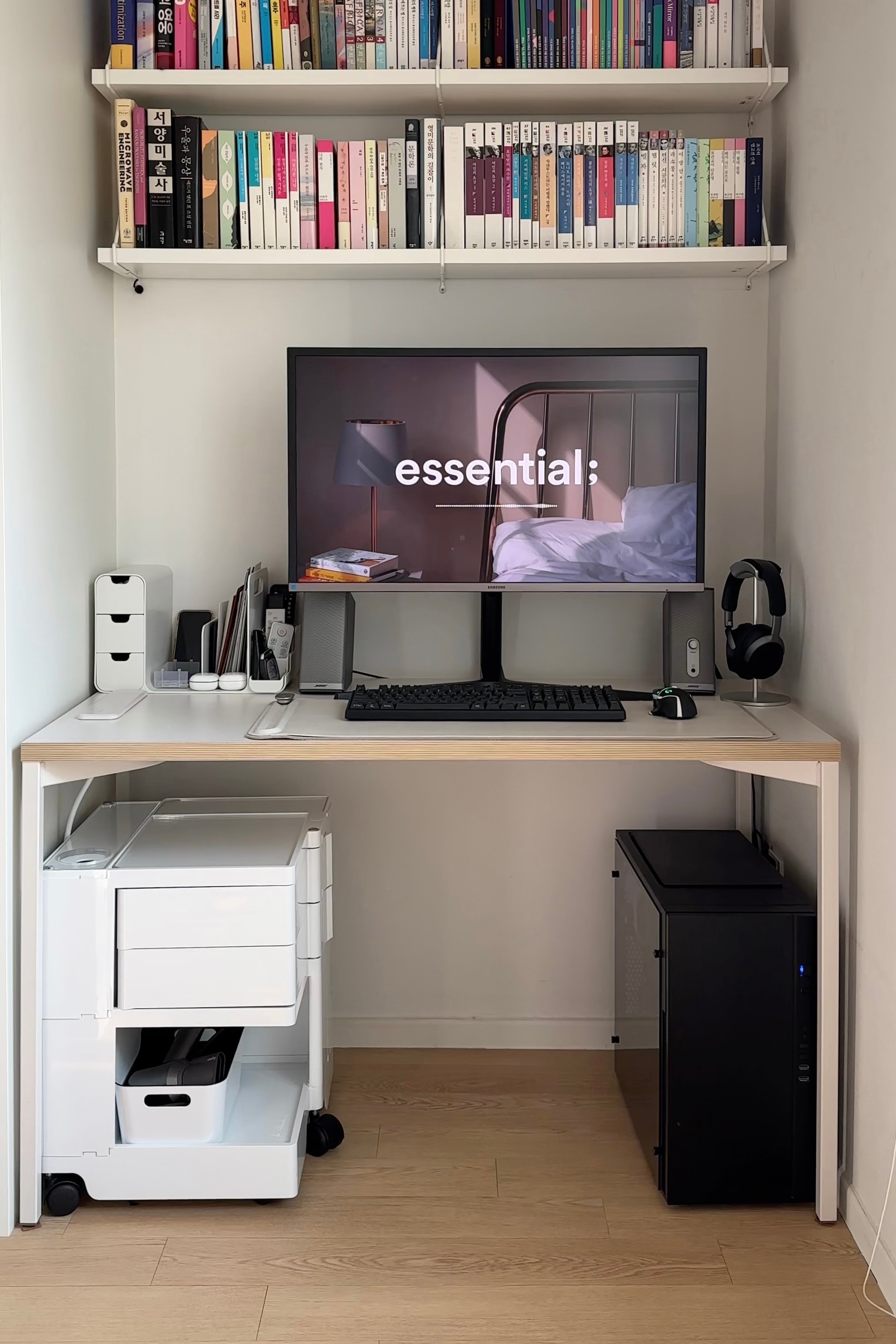 Desktop Storage Drawer Organizer user photo
