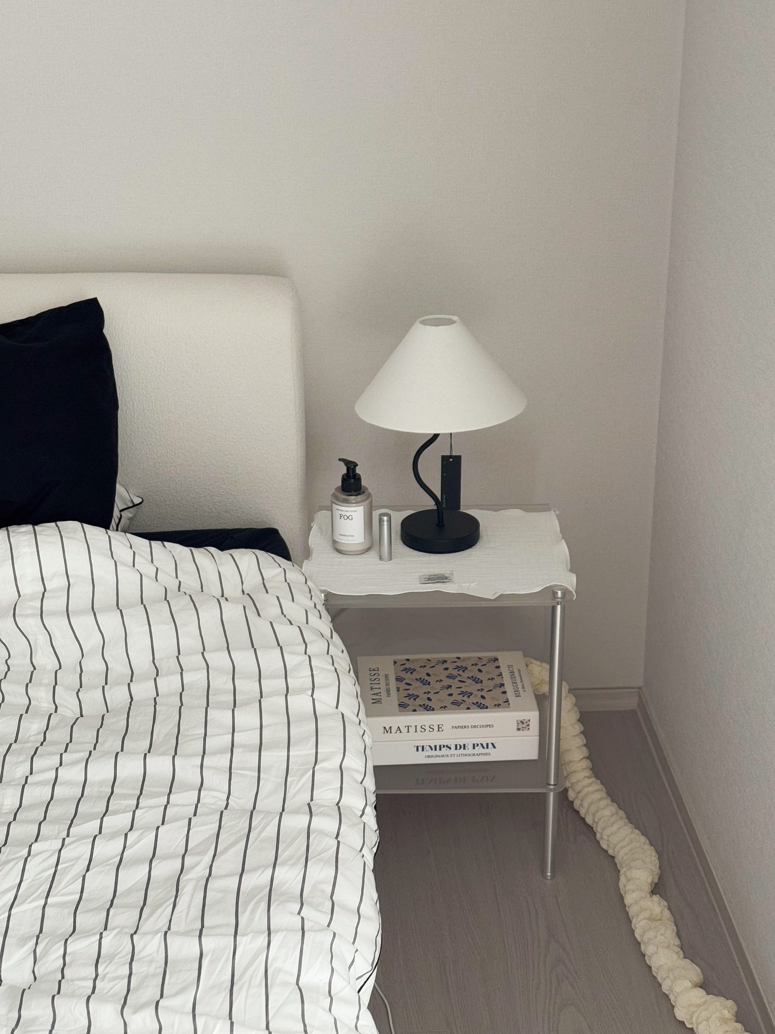 Striped Cotton Comforter for Spring/Summer user photo