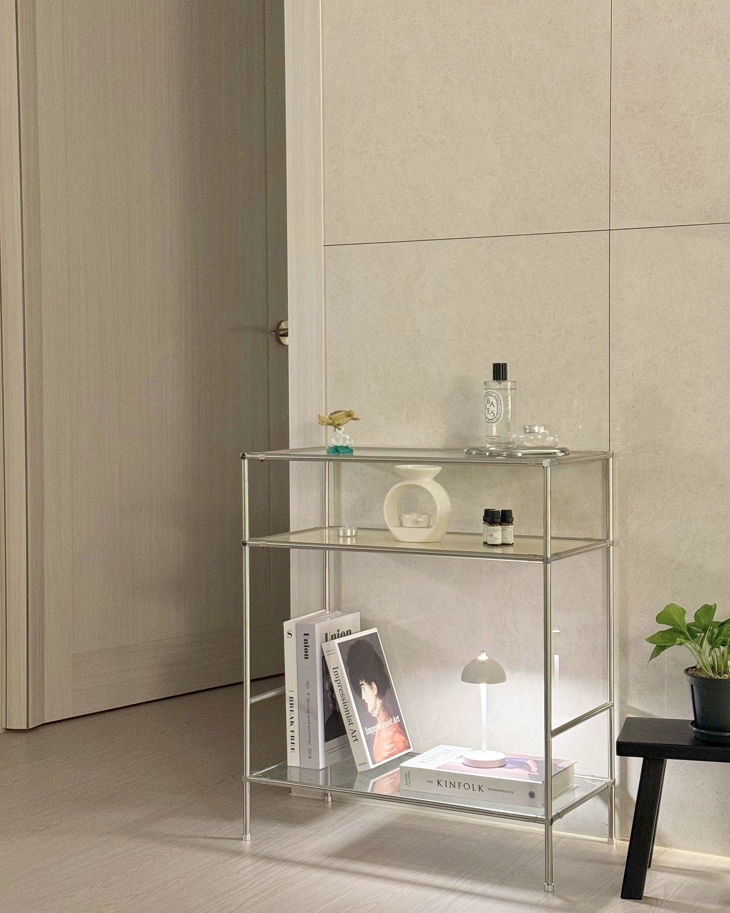Sense Frame Glass Shelf user photo