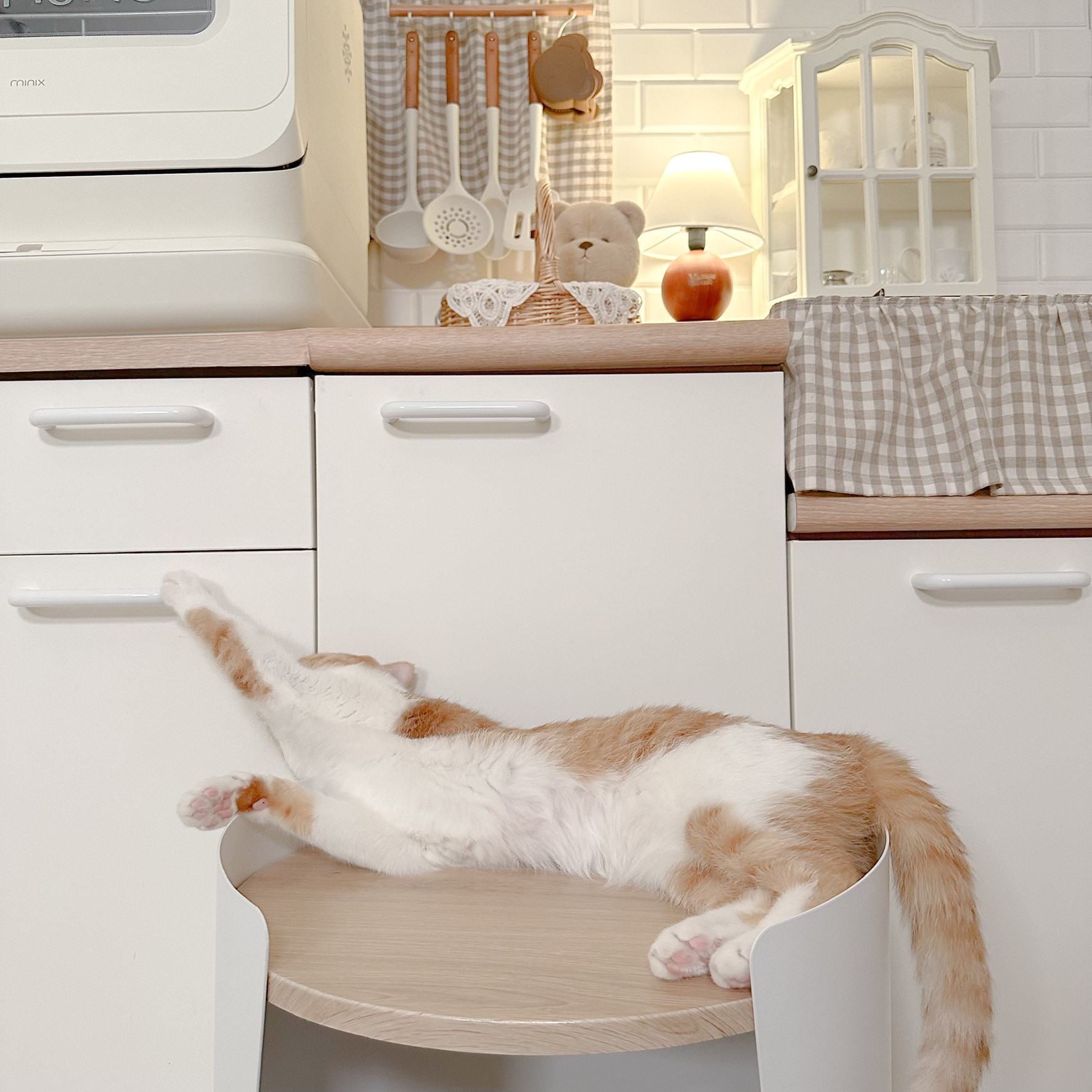 Flexible Silicone Cooking Utensil Set (8-Piece) user photo