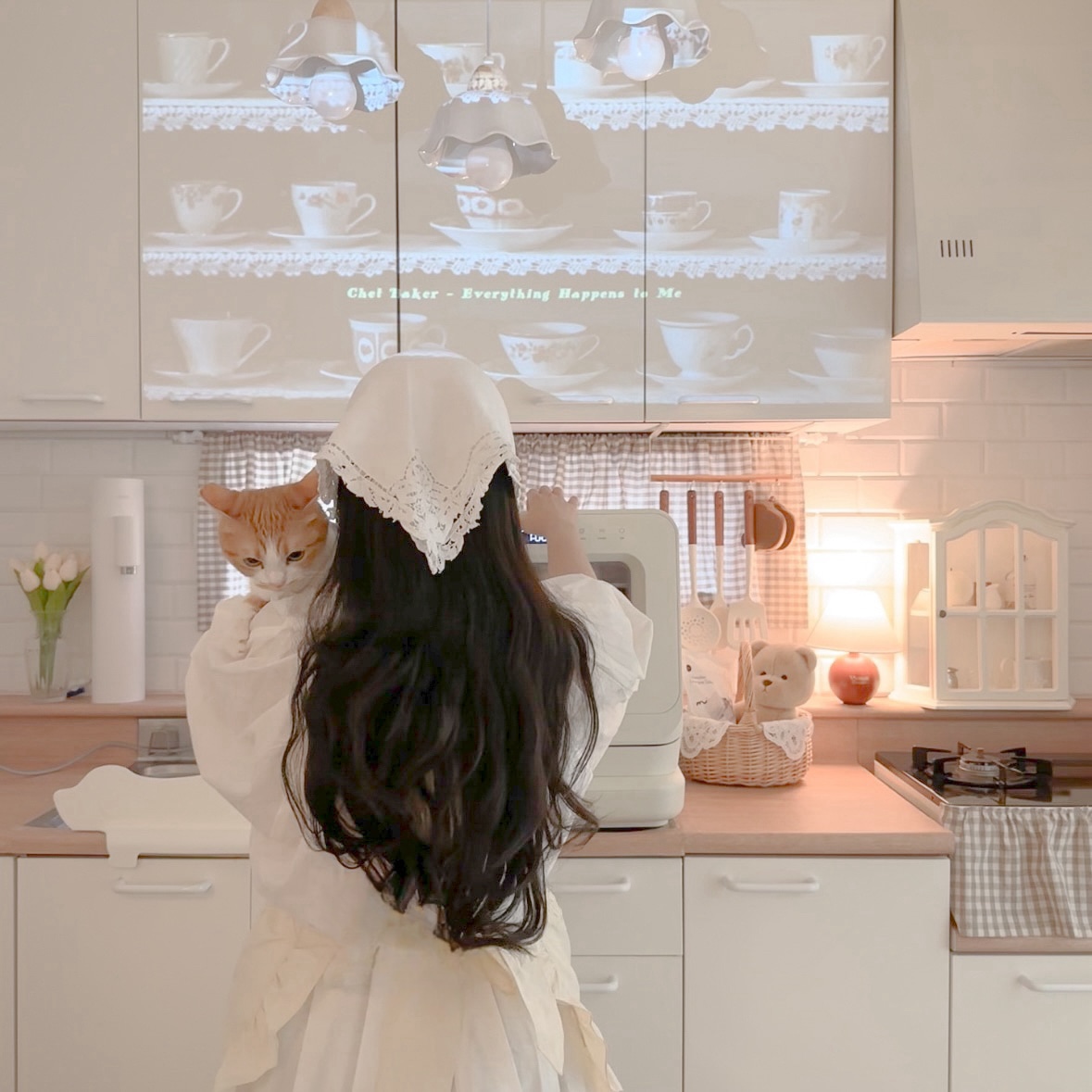 Flexible Silicone Cooking Utensil Set (8-Piece) user photo