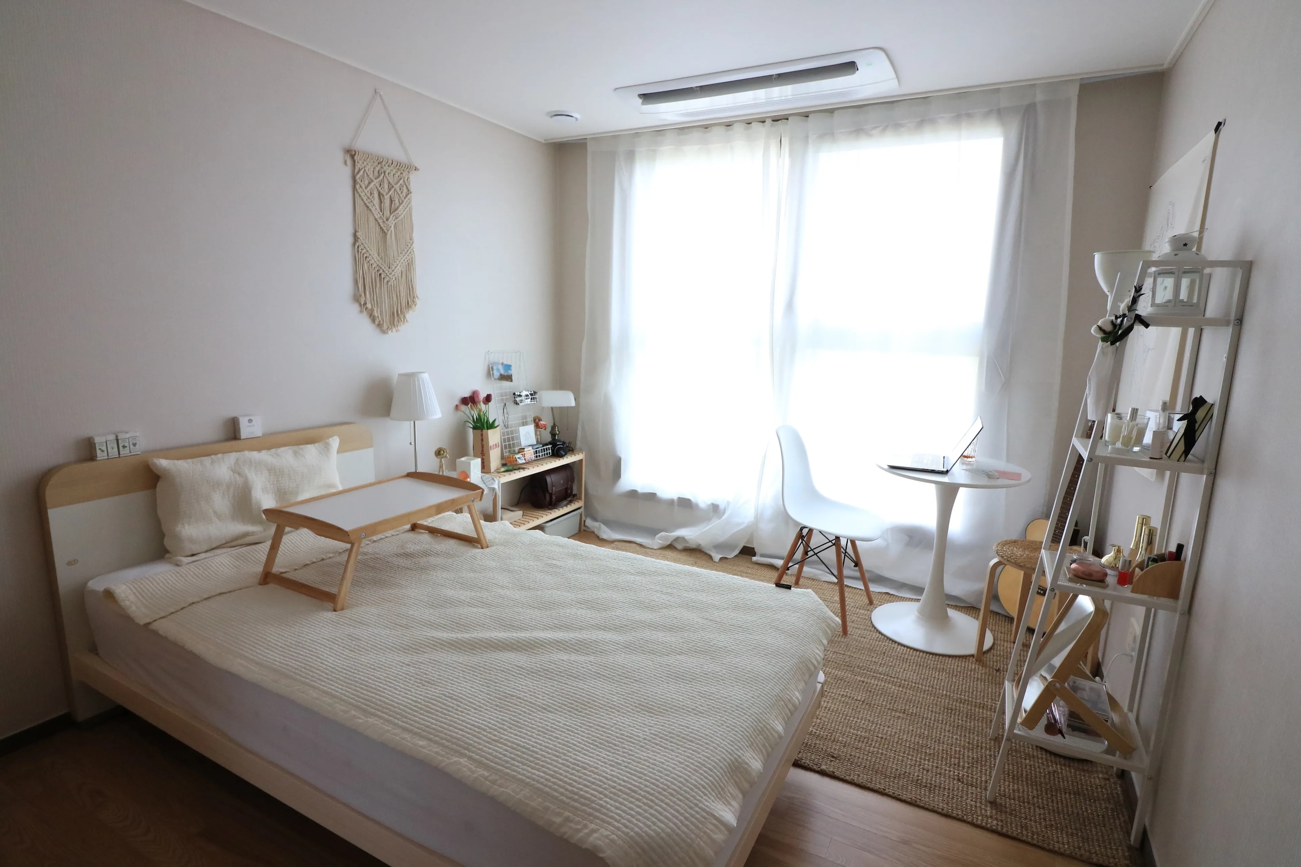 Eve Garden Pigment-Washed Comforter Pad user photo
