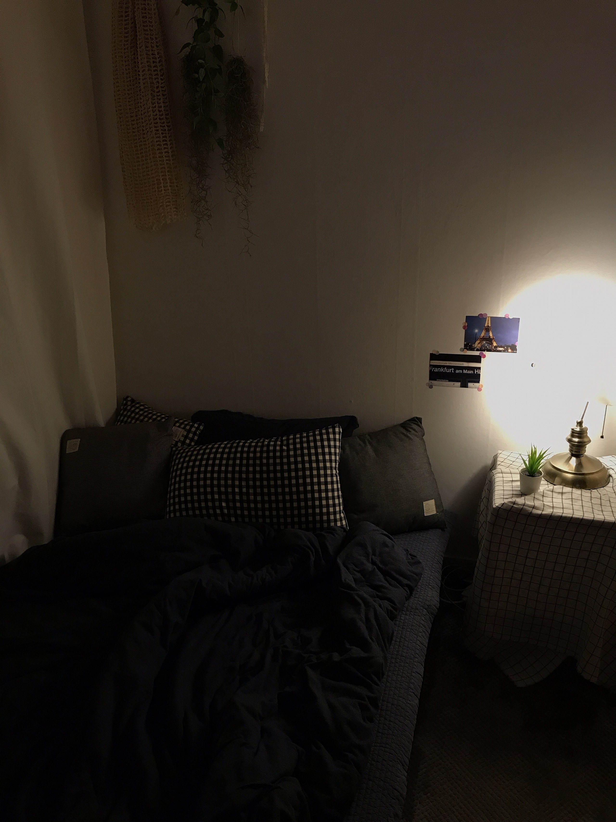 Eve Garden Pigment-Washed Comforter Pad user photo
