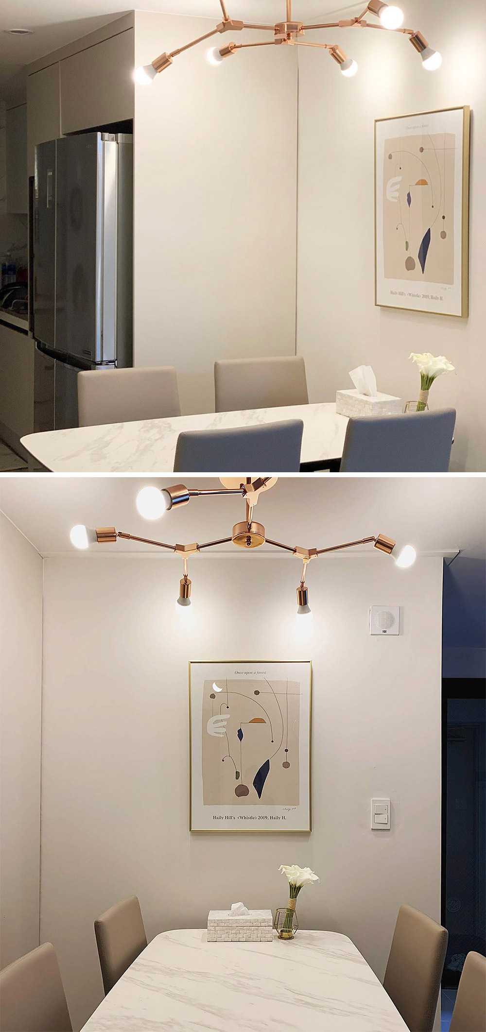 Calla Lily Bouquet Lamp user photo