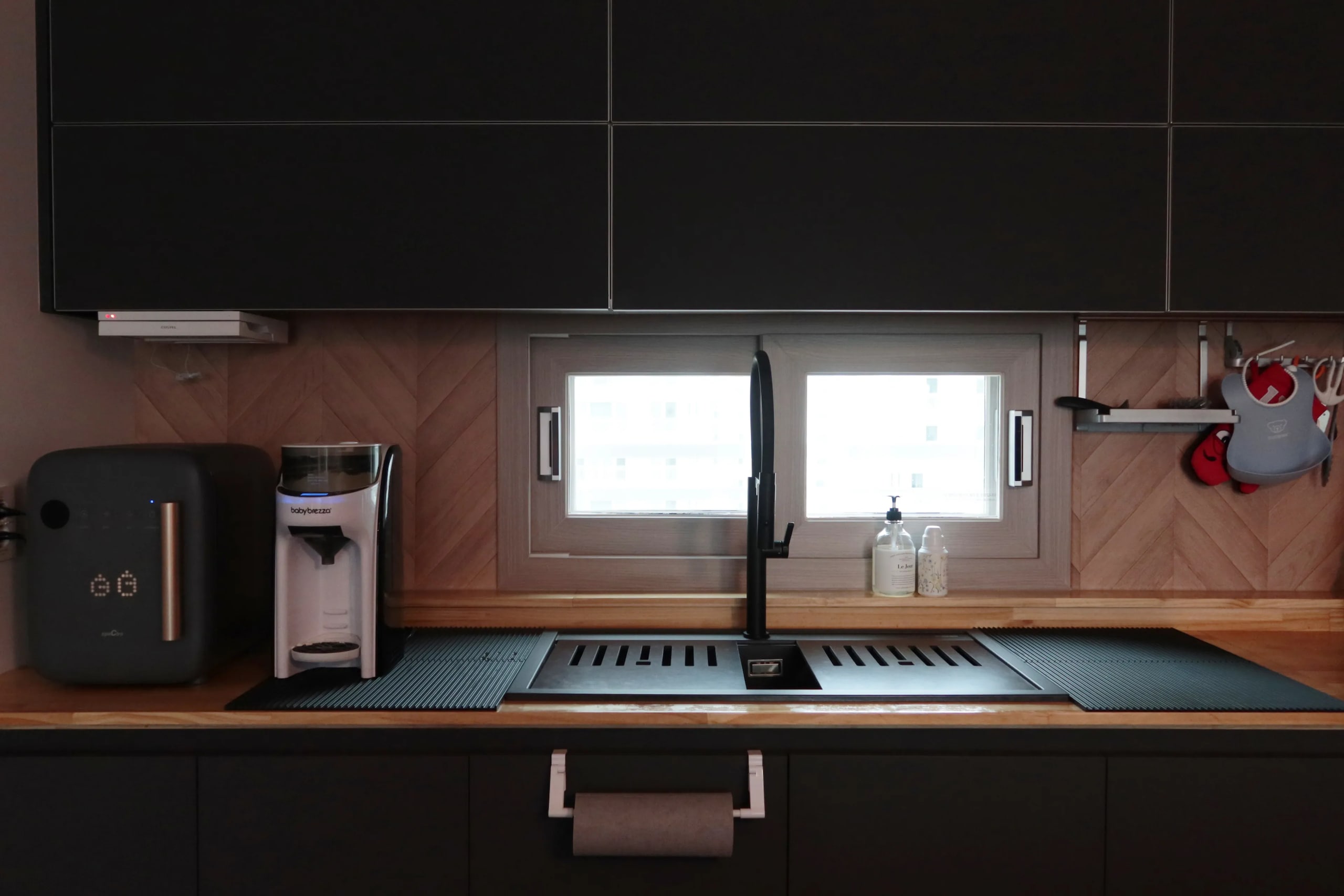 Silicone Drying Mat Dish Rack user photo