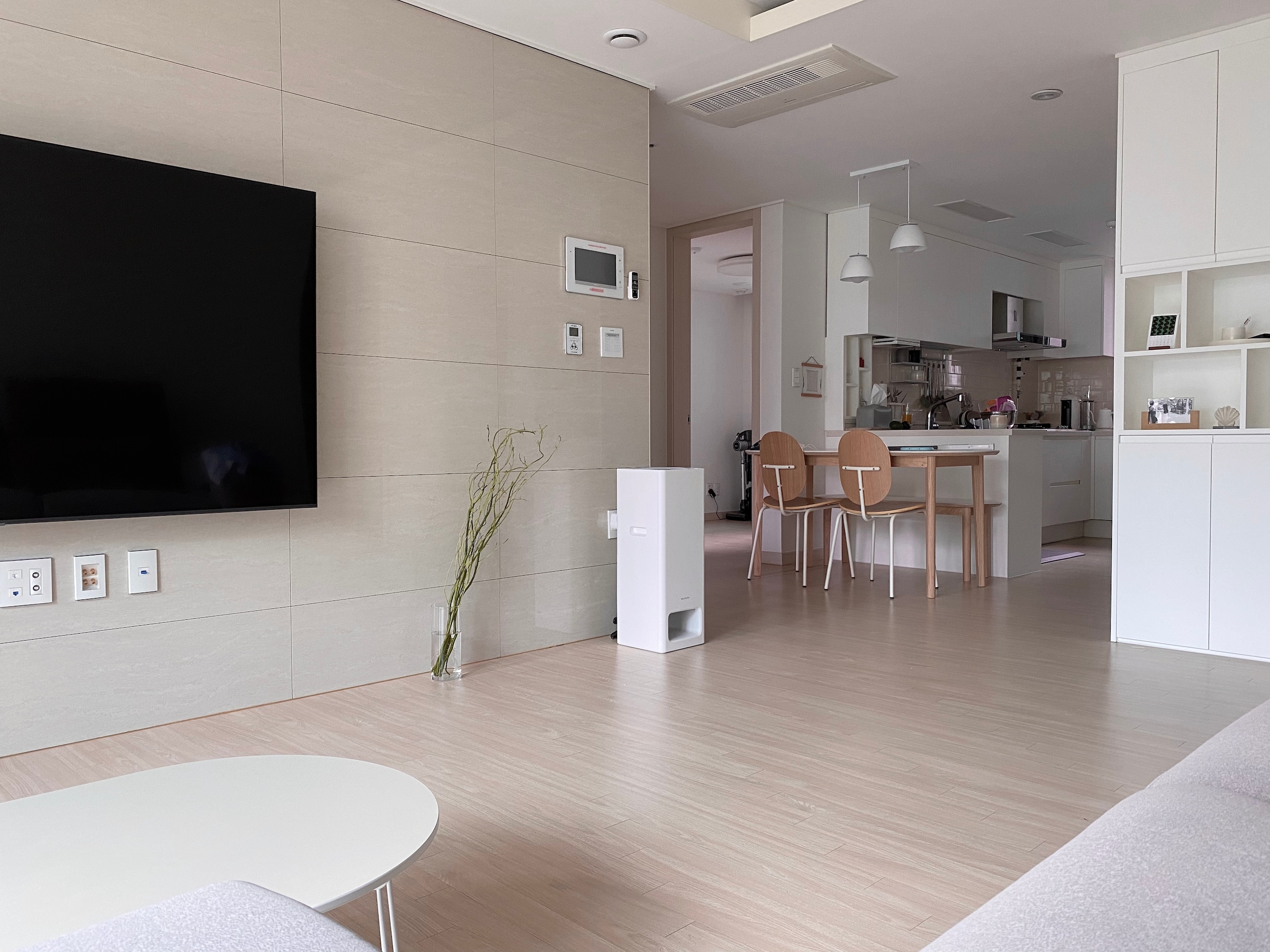 Fold-Flat Coffee Table user photo