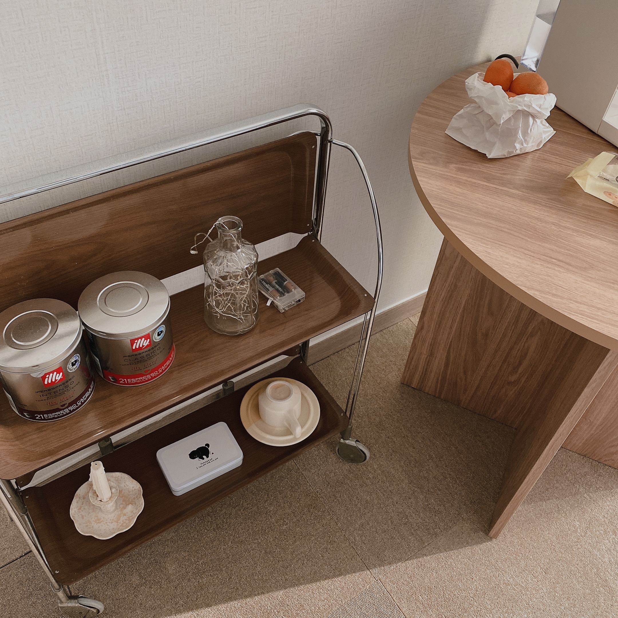 Small Round Dining Table user photo
