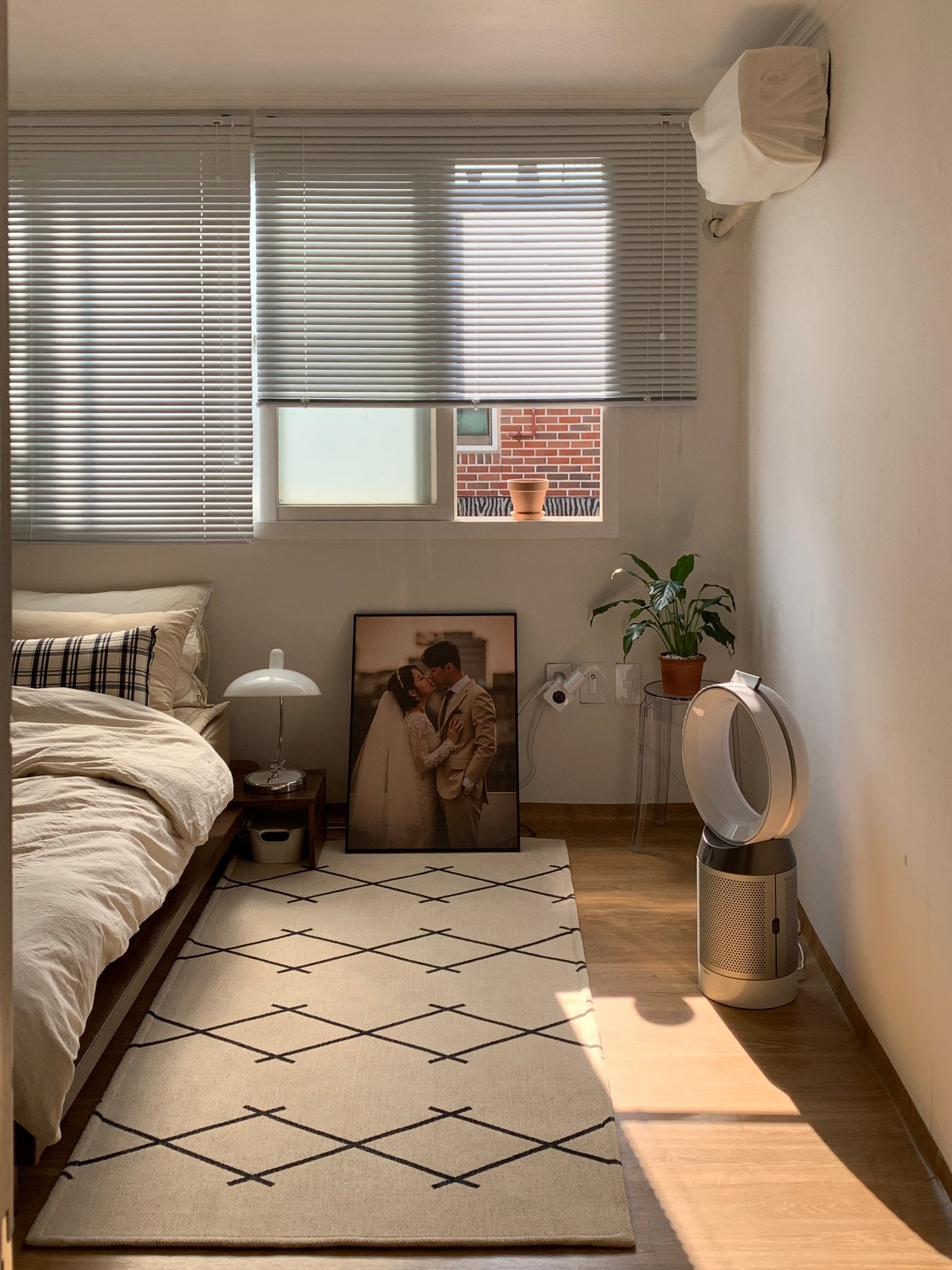 Stay Dust-Free Mattress Fitted Sheet user photo