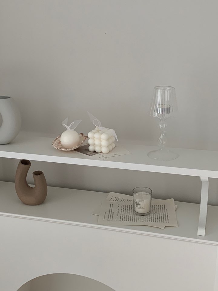 Pearl Mini Candle & Shell Tray Set user photo