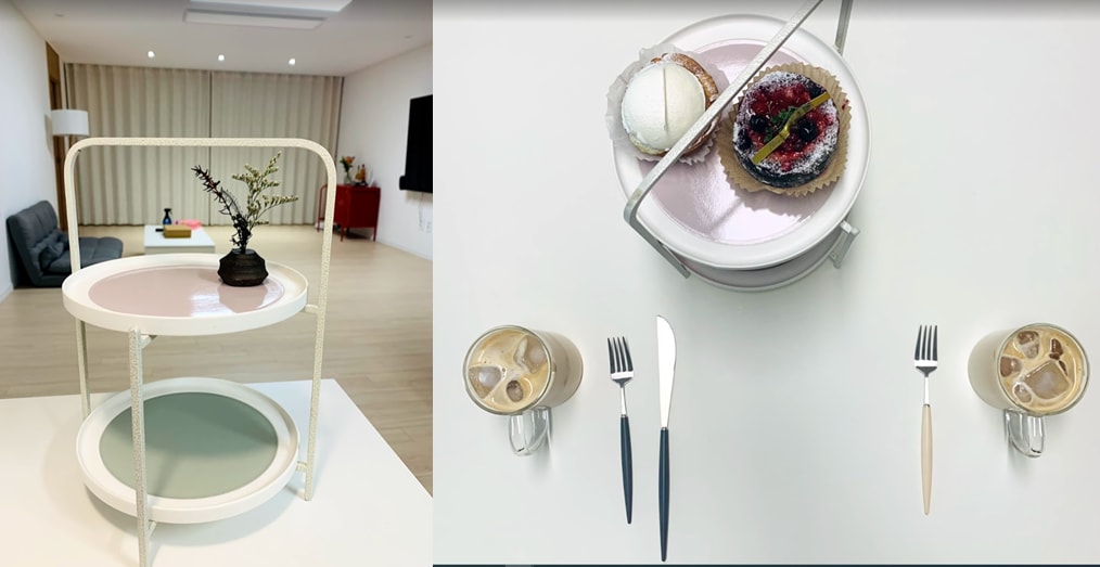 Bijou Minimal Dinner Cutlery Set (4-Piece) user photo