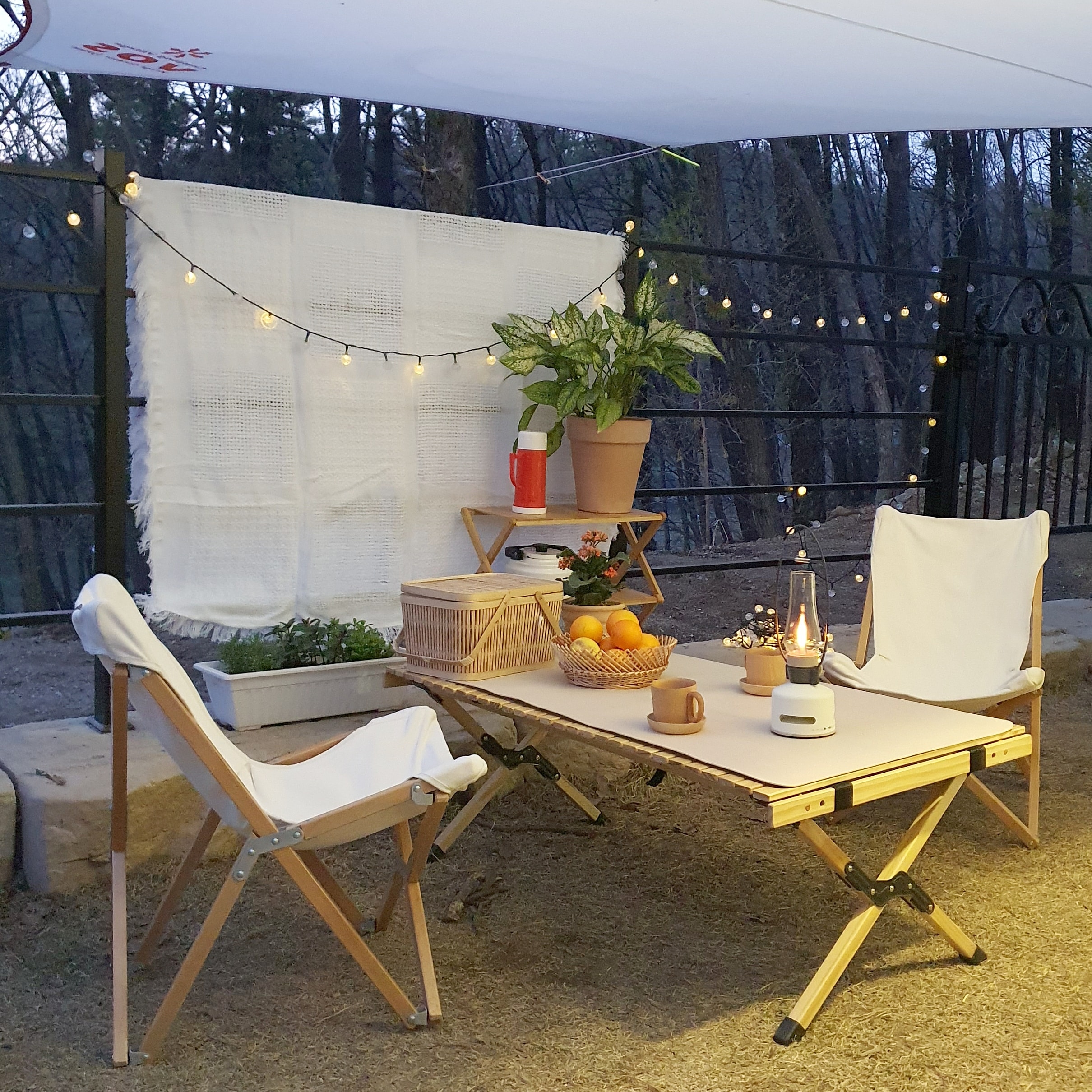 LED Lantern Speaker user photo