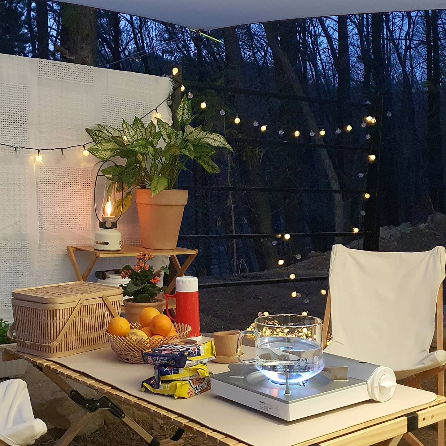 LED Lantern Speaker user photo