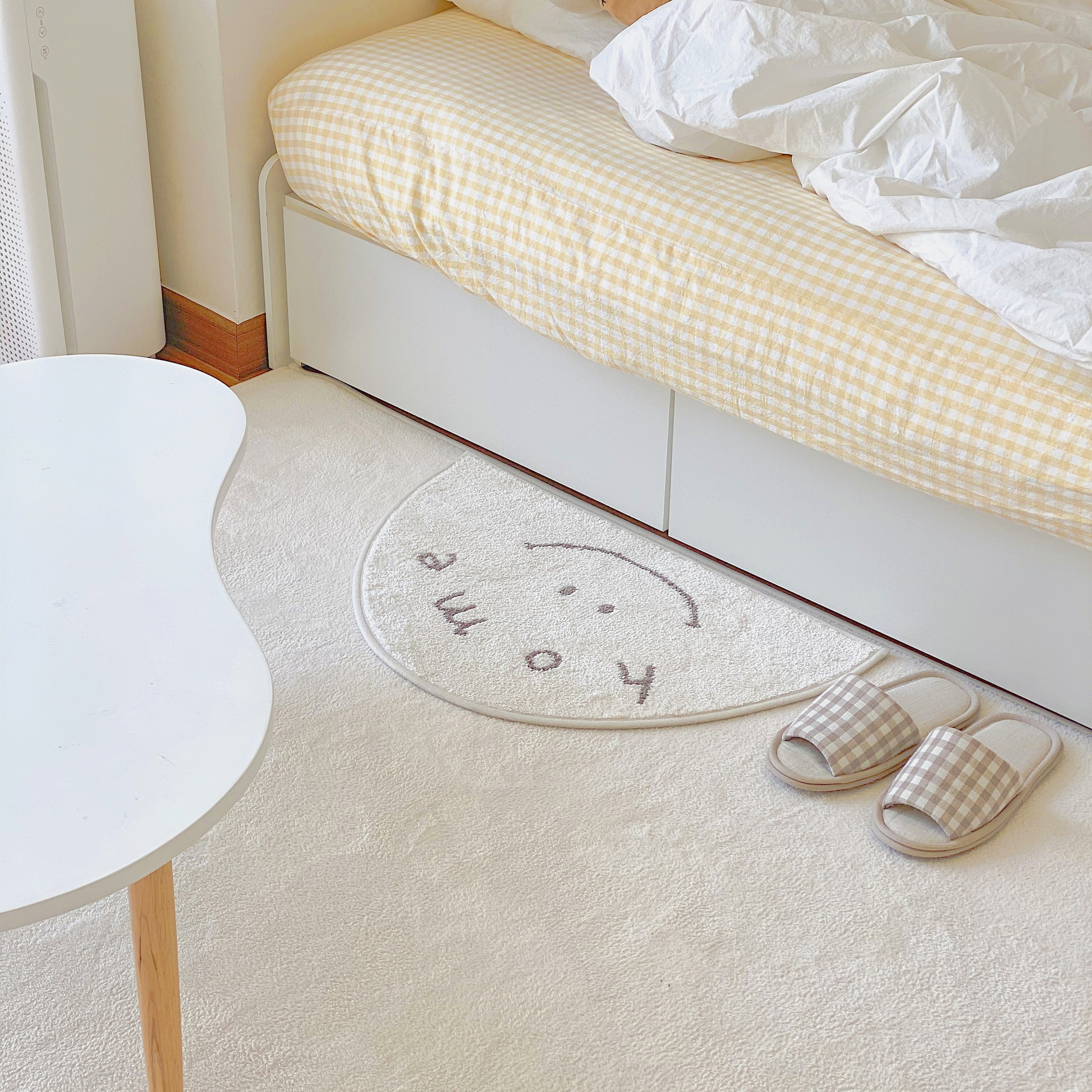 Smile Home Soft Bath Mat user photo