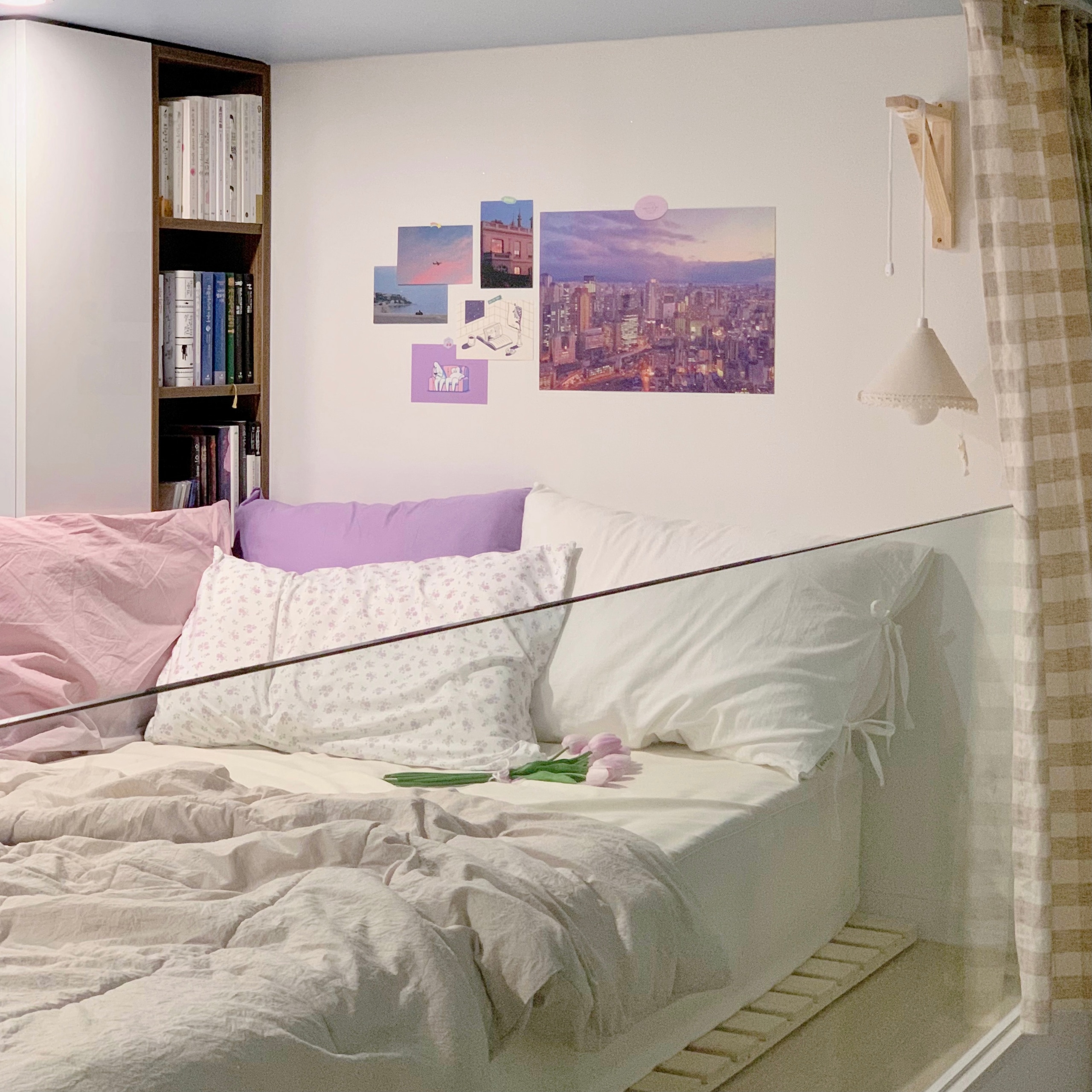 Stay Dust-Free Mattress Fitted Sheet user photo