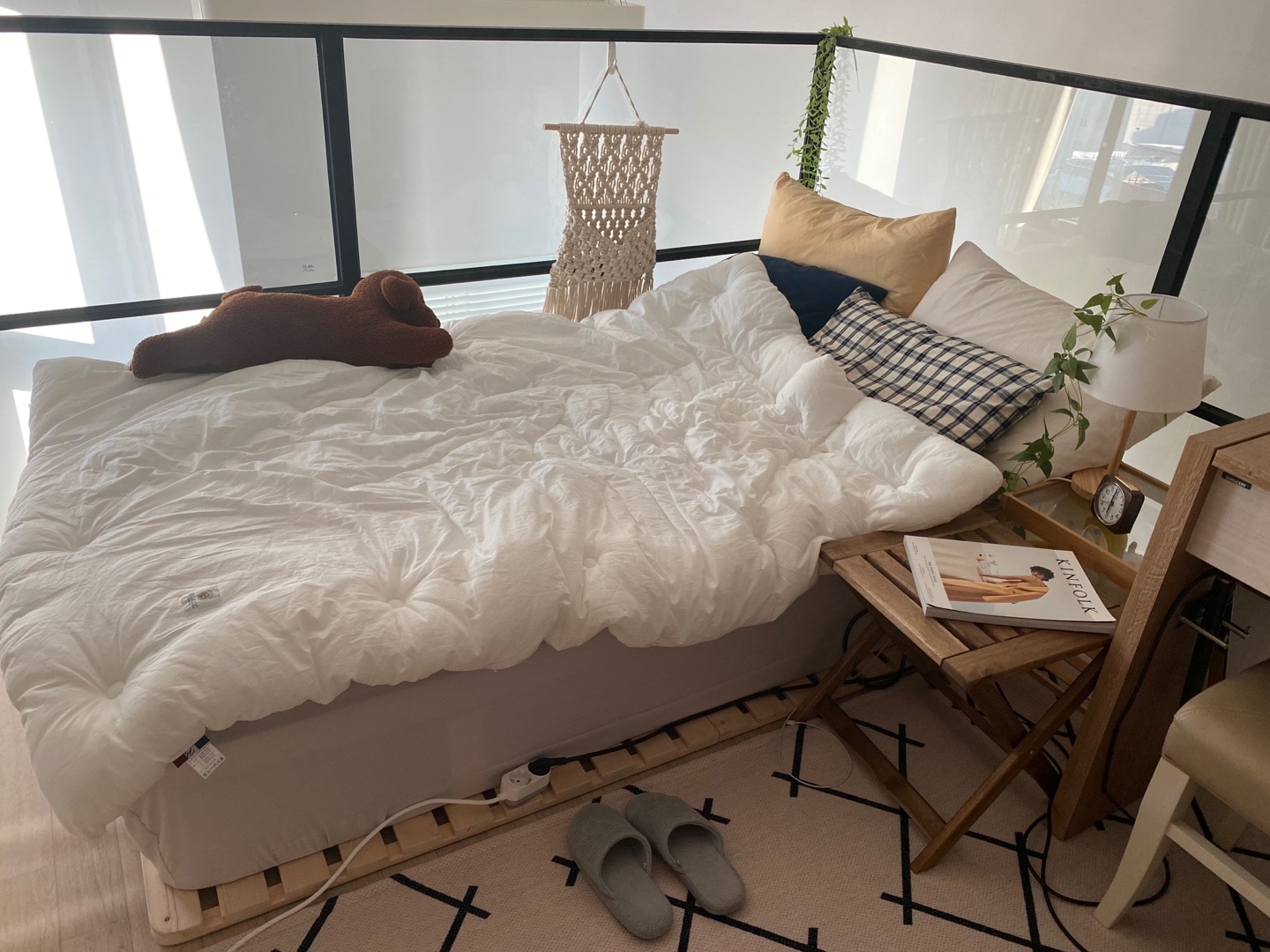 Soft Mood Pillow Cover user photo