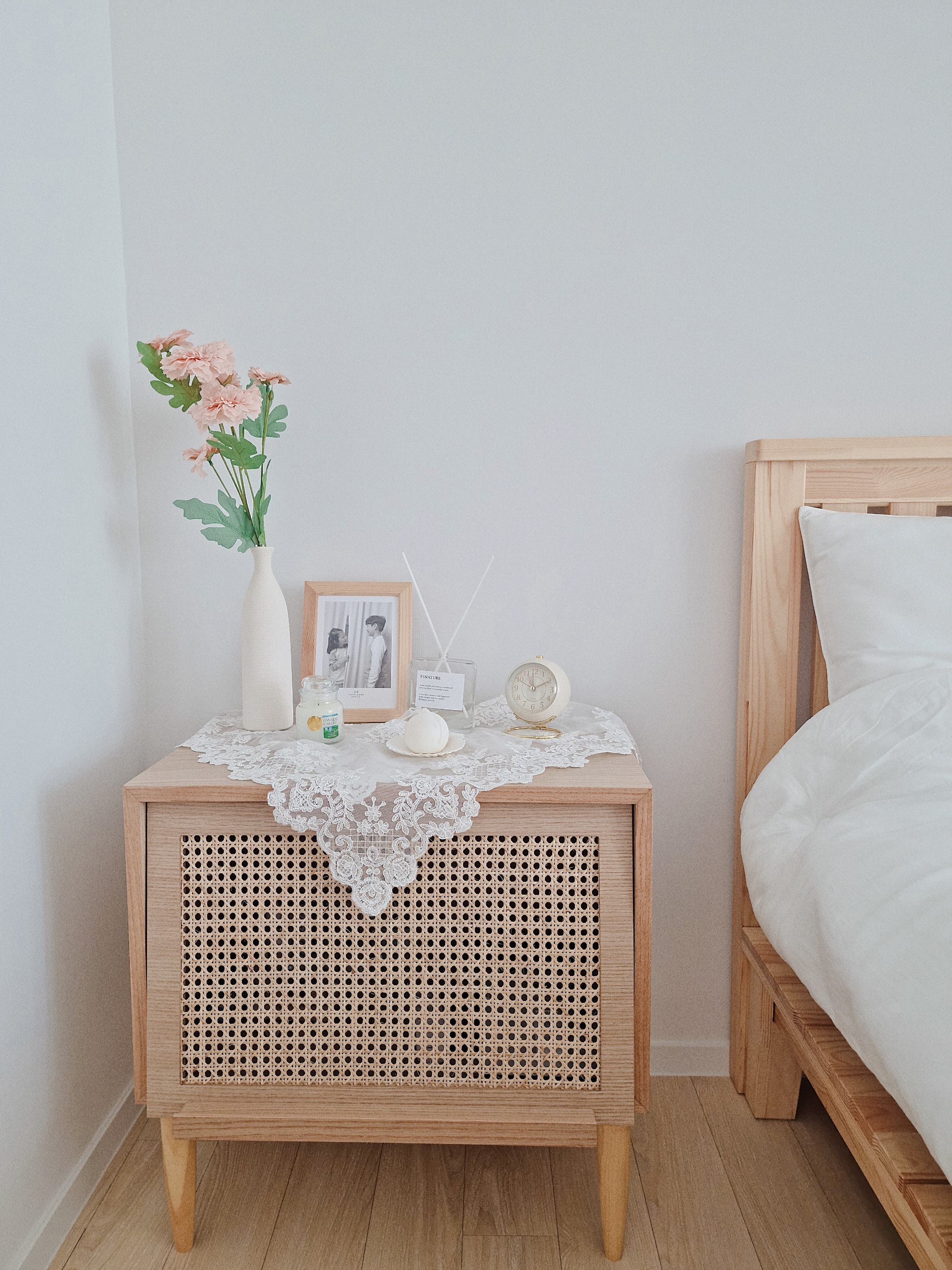 Pearl Mini Candle & Shell Tray Set user photo