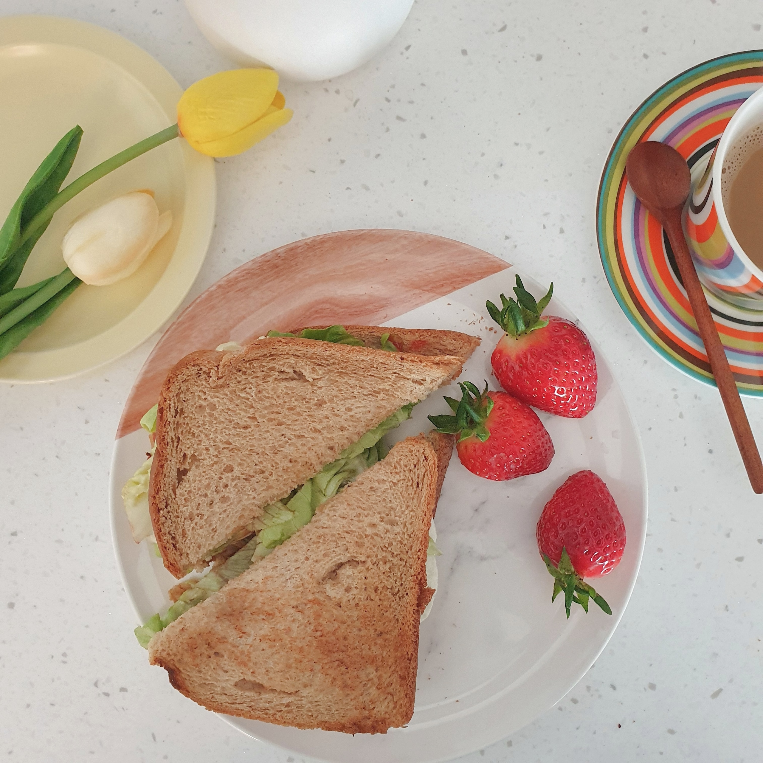 Cozy Dot Plate user photo