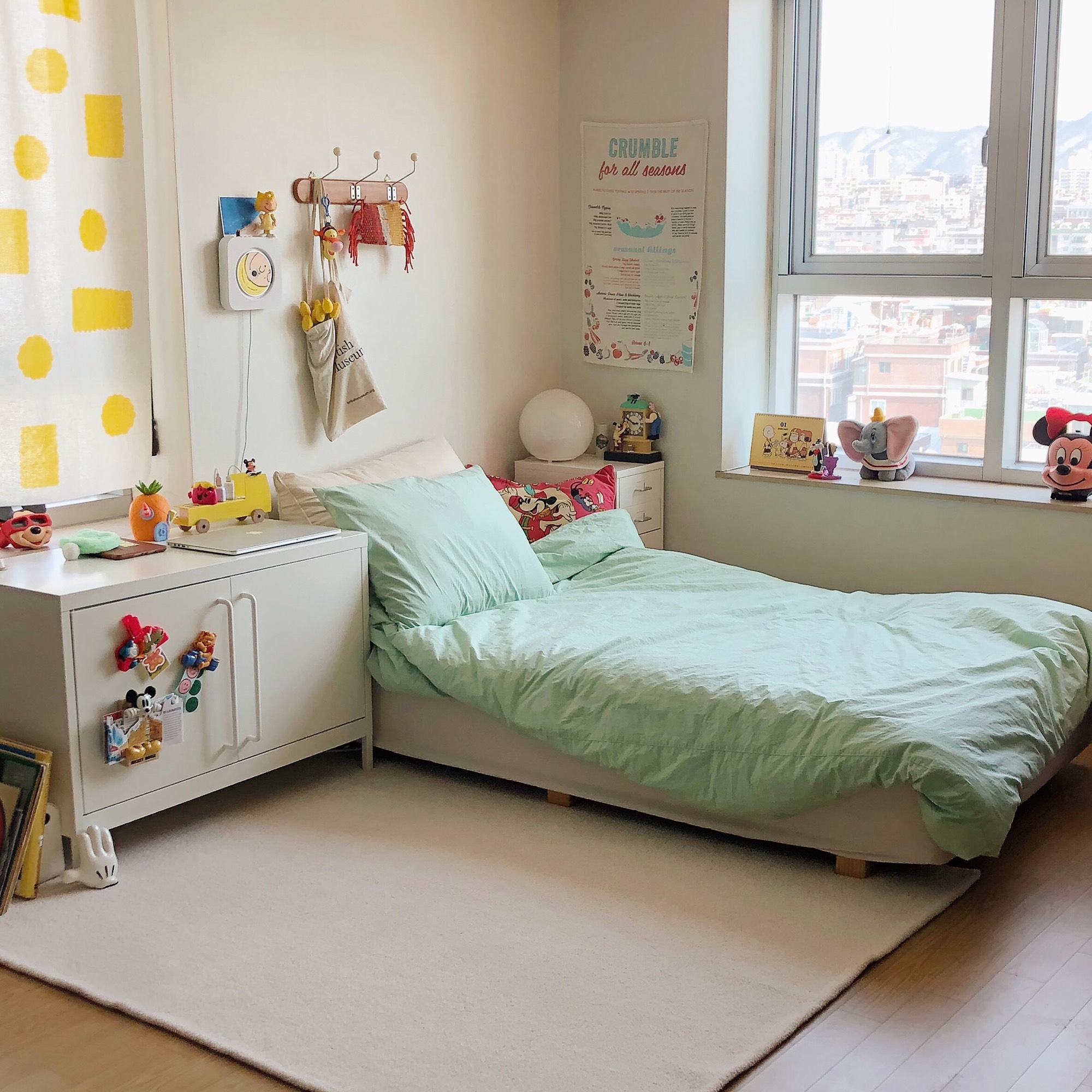 Stay Dust-Free Mattress Fitted Sheet user photo