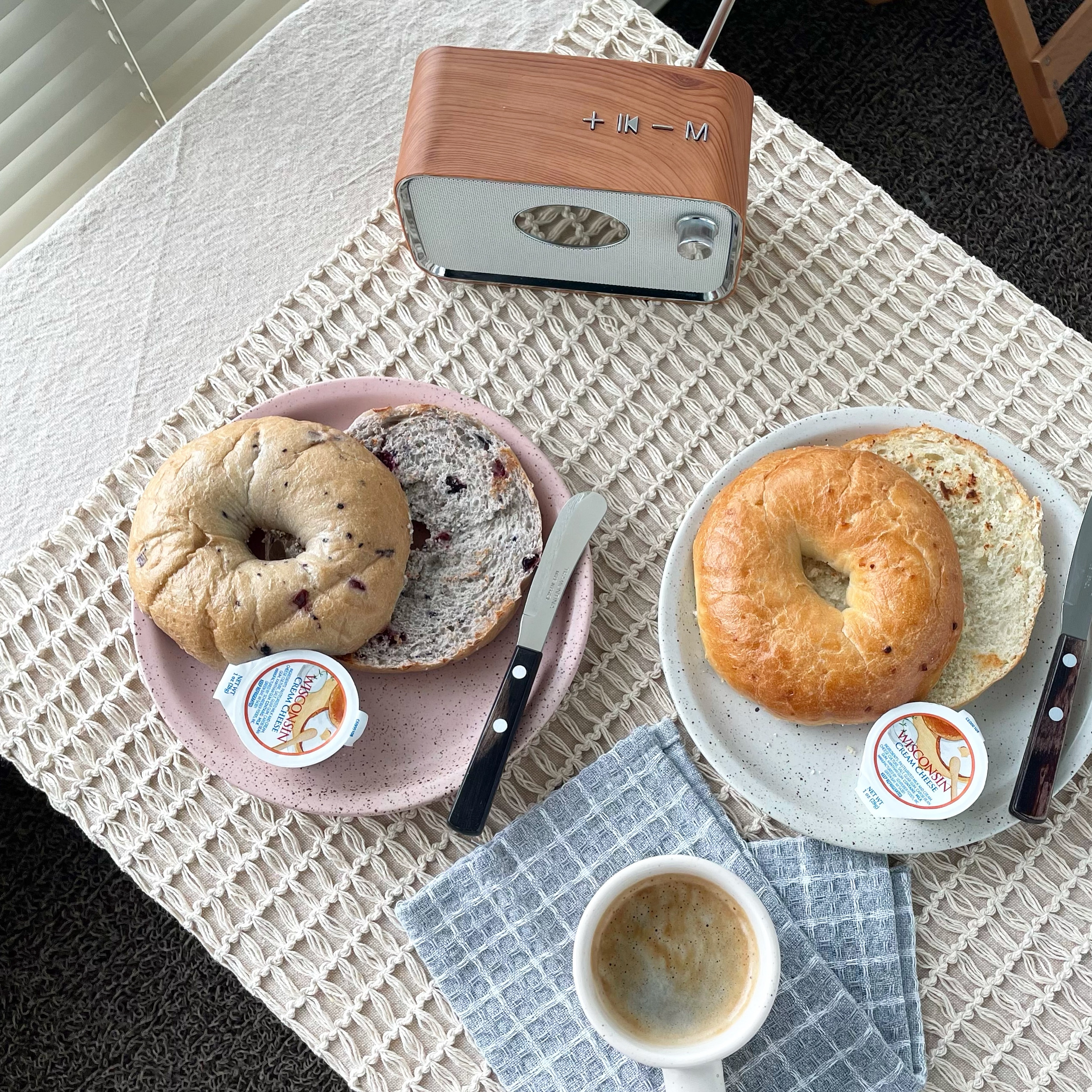 Stubby Speckled Mug user photo