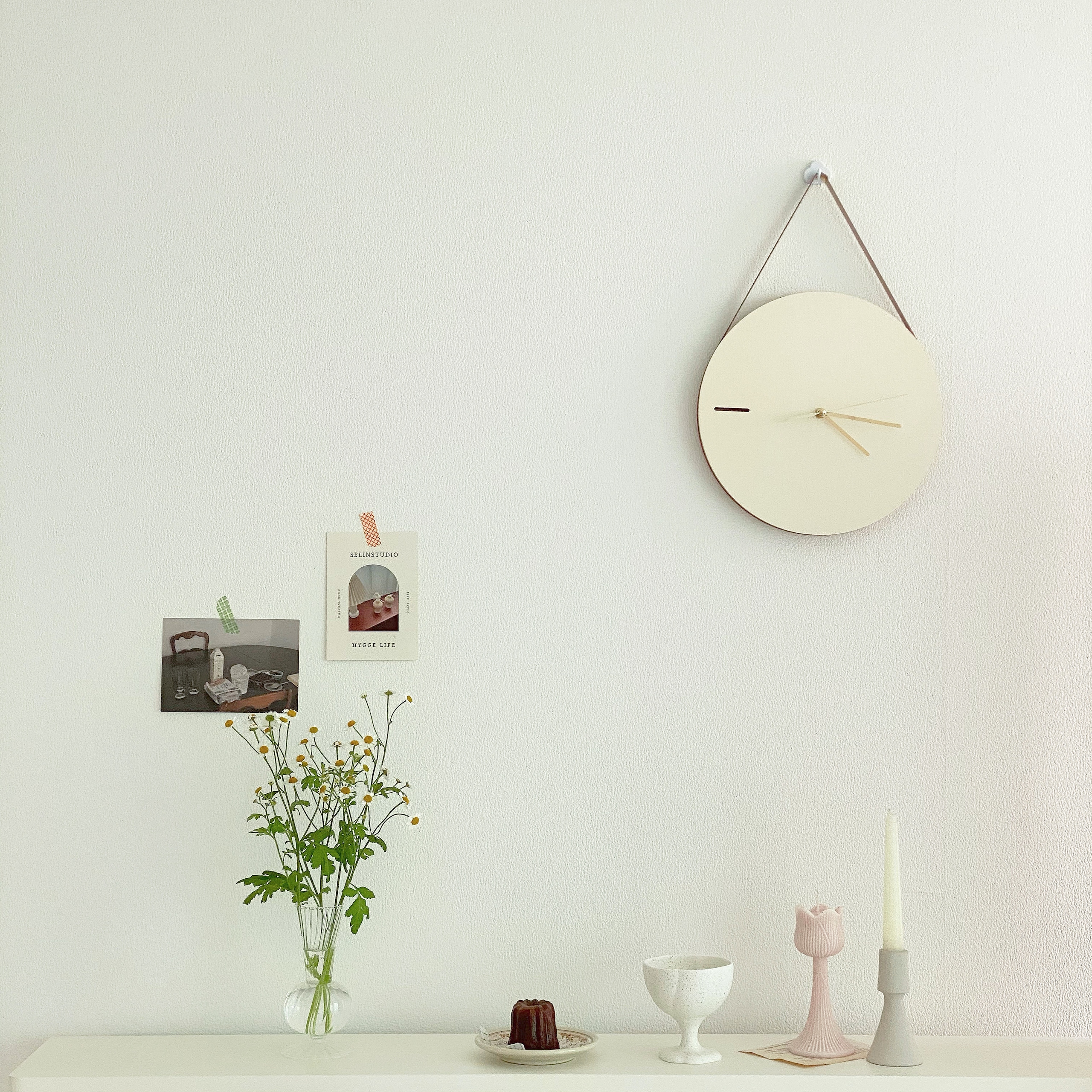 Blooming Ceramic Goblet Cup Set for 2 user photo