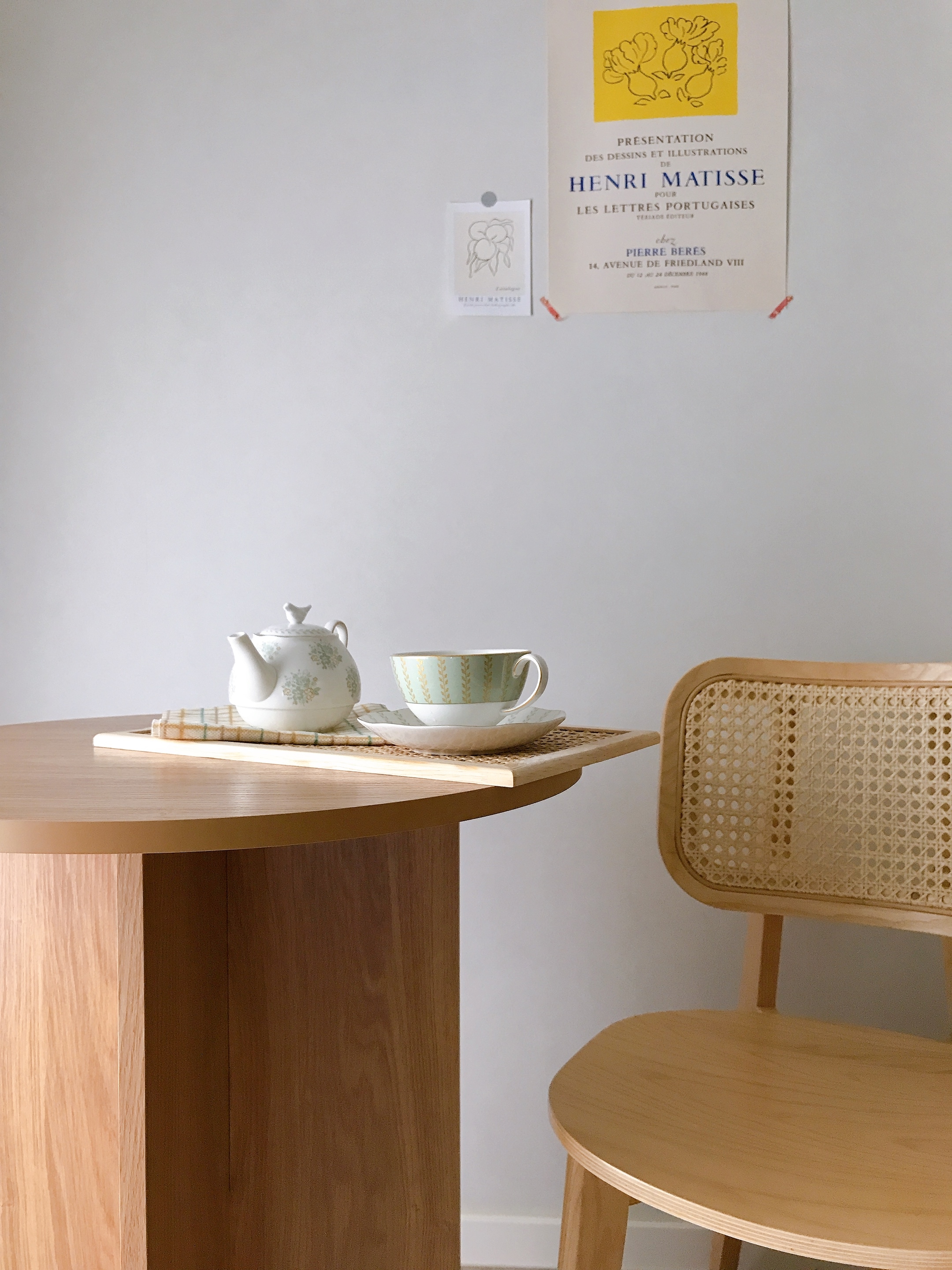 Modern Round Coffee Table user photo