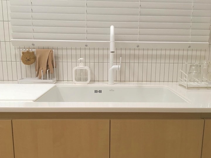 Silicone Drying Mat Dish Rack user photo