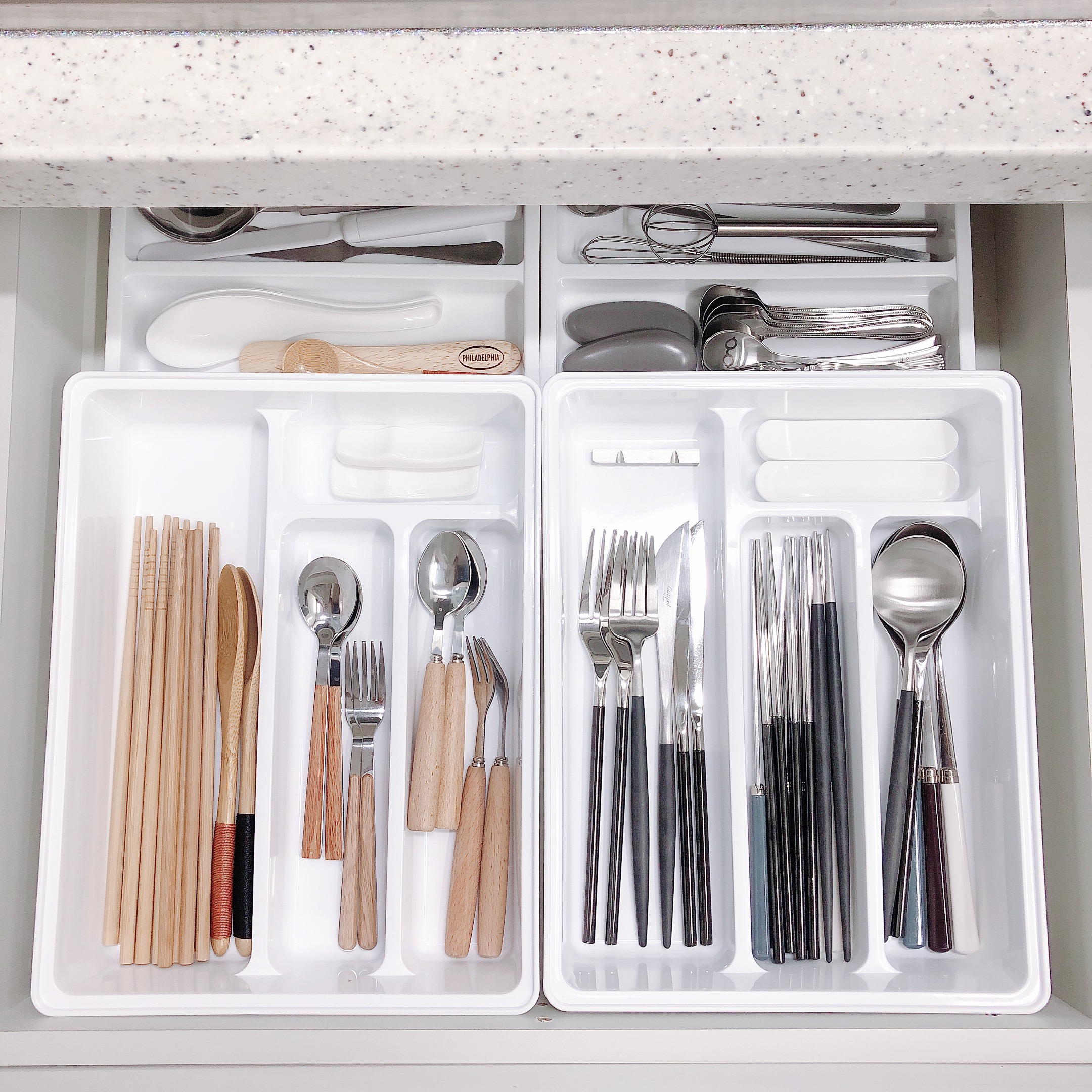 Goa Gold/Silver Dinner Cutlery Set (4-Piece) user photo