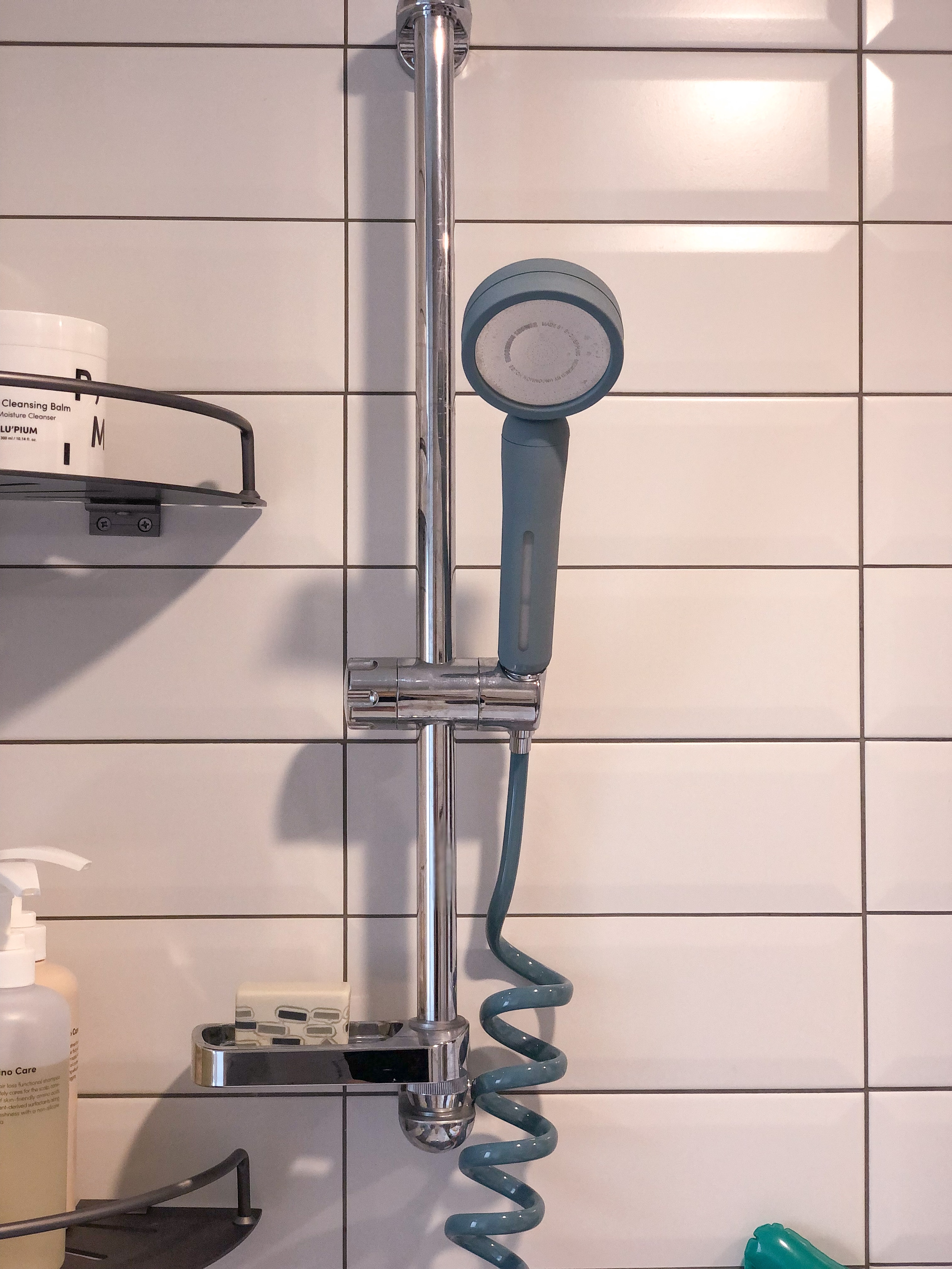 Filtered Shower Head + 2M Hose Set user photo