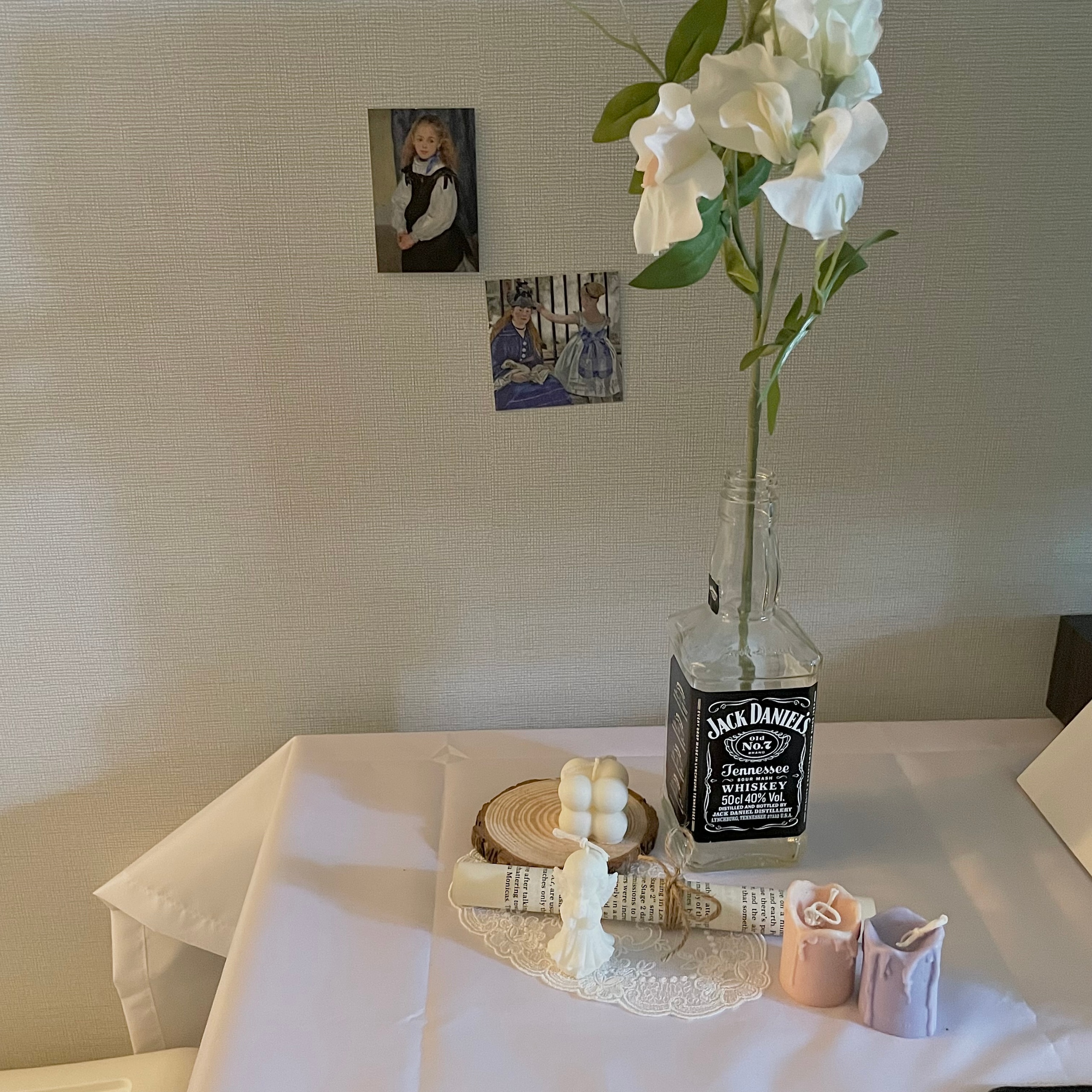 Decorative Lace Mat user photo