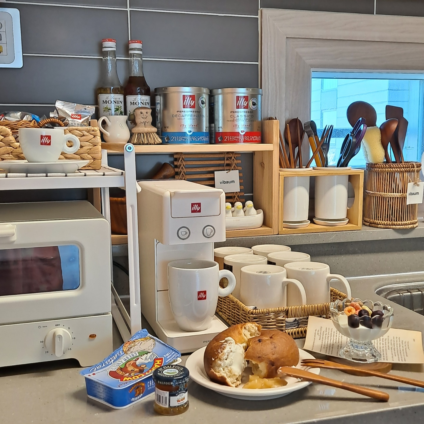 Duck Family Spoon Rest Set (6-Piece) user photo