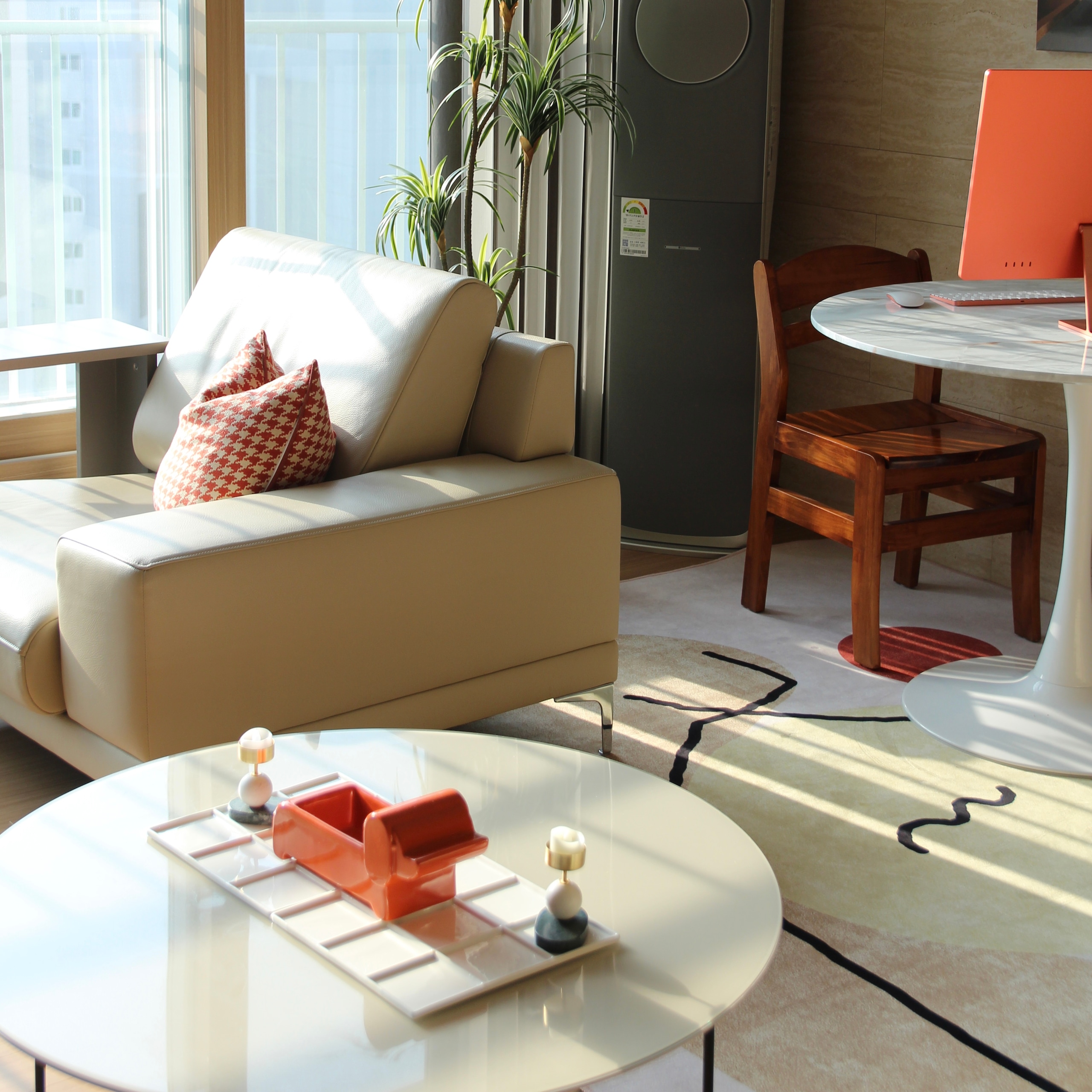 Gran Flex Convertible Side Table user photo