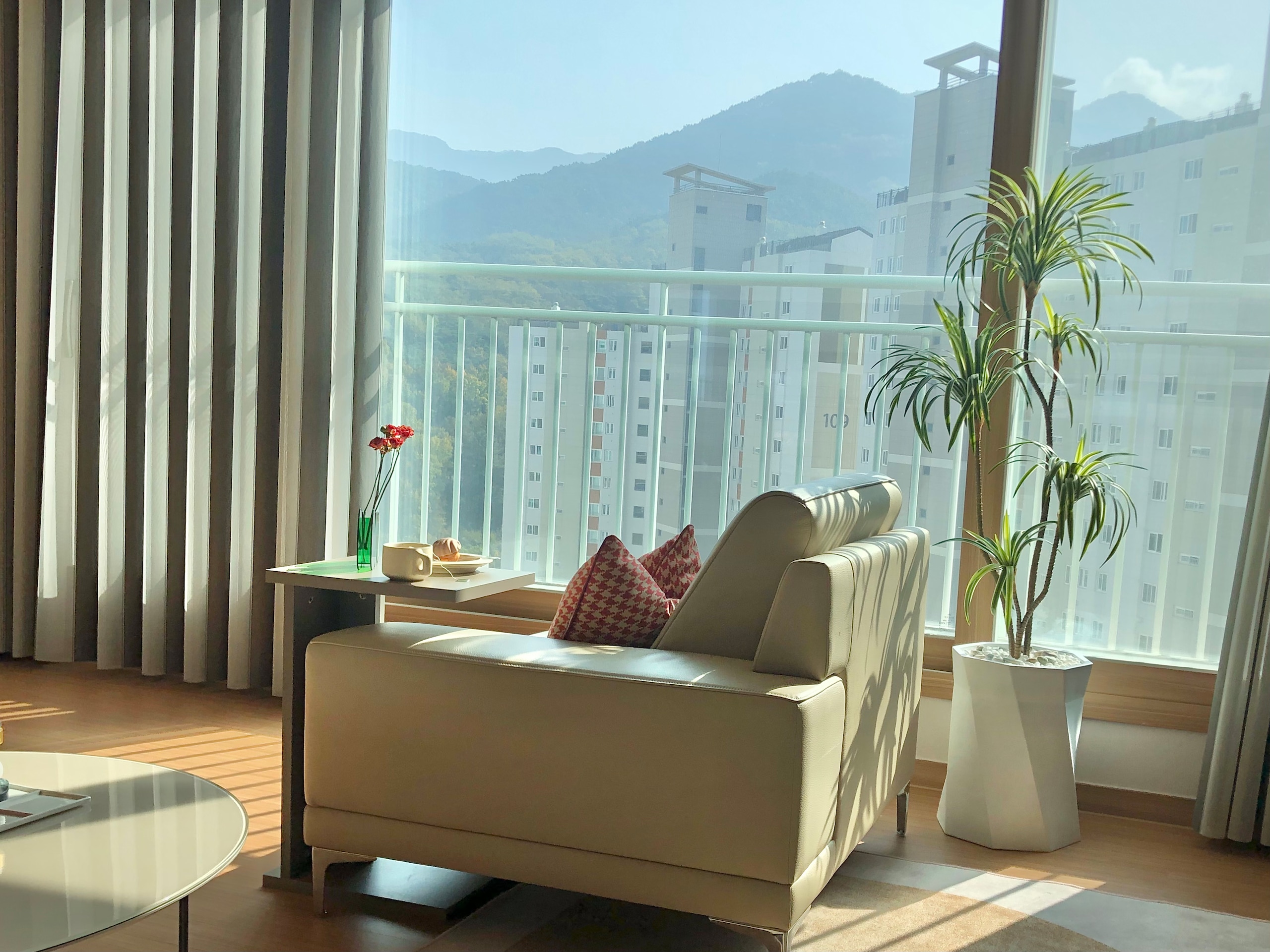 Gran Flex Convertible Side Table user photo