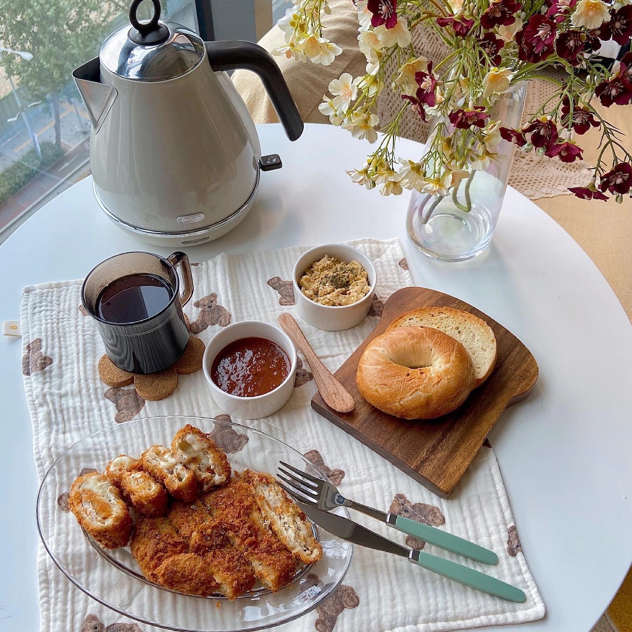 Wooden Toast Plate user photo