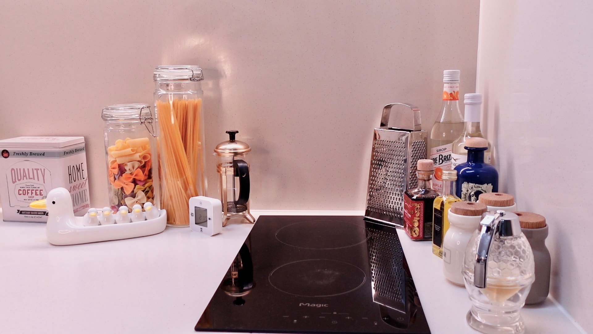 Duck Family Spoon Rest Set (6-Piece) user photo