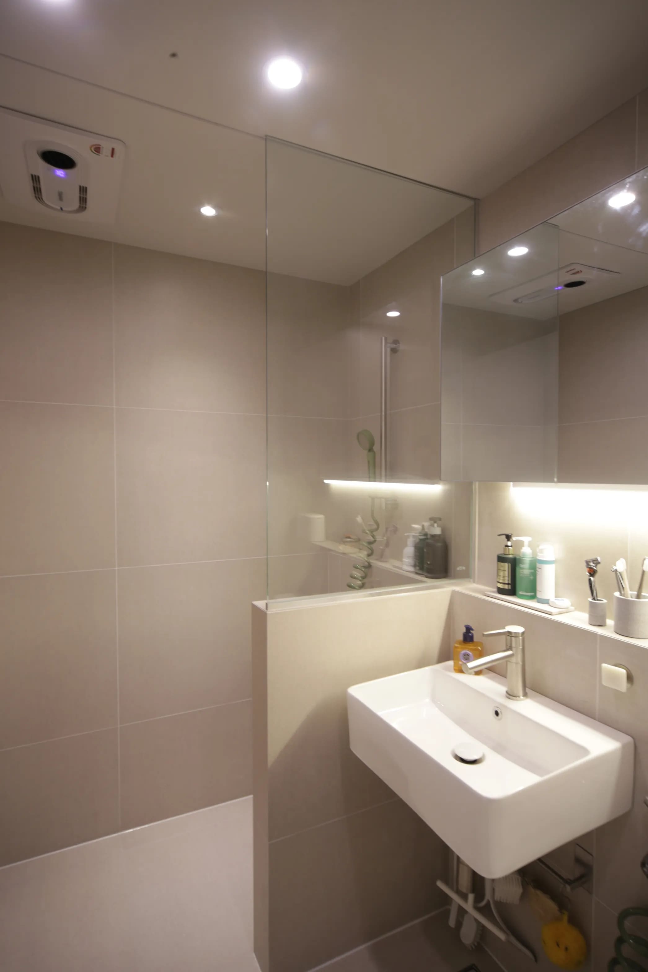 Filtered Shower Head + 2M Hose Set user photo